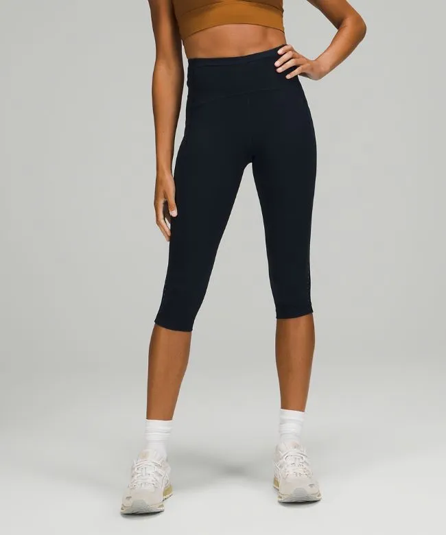 lululemon Swift Speed High-Rise Crop 17