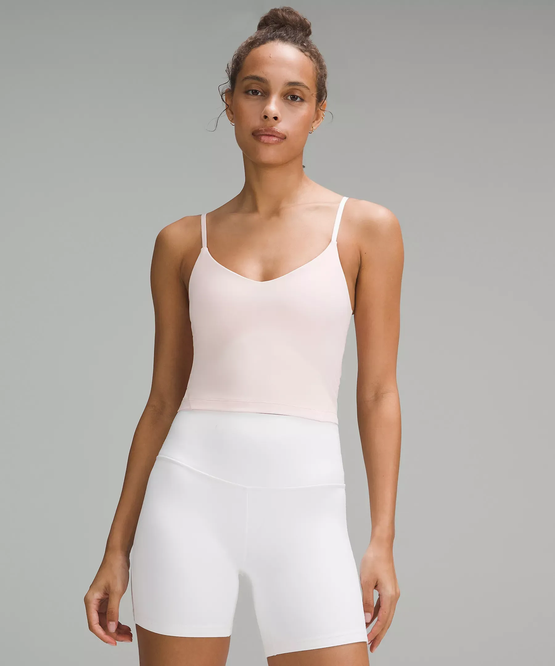 lululemon   Align™ Cropped Cami Tank Top