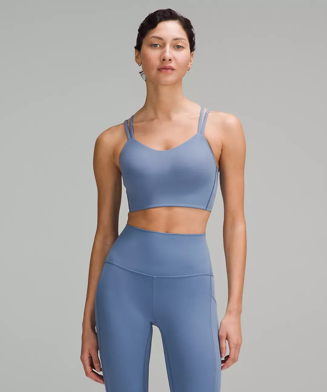 lululemon Like a Cloud Longline Bra Light Support, B/C Cup