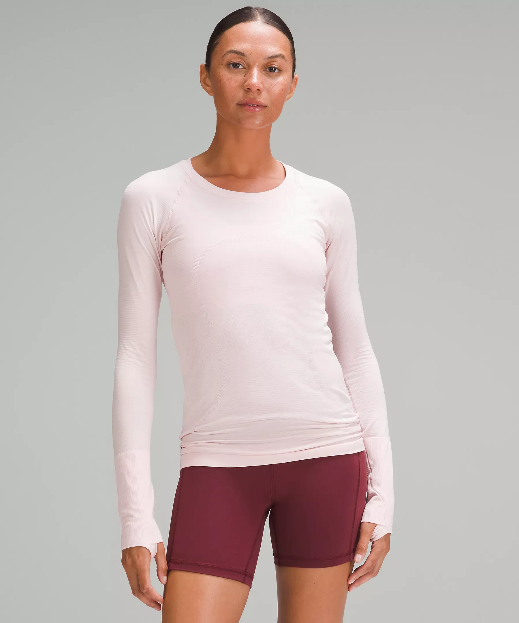 lululemon Swiftly Tech Long-Sleeve Shirt 2.0