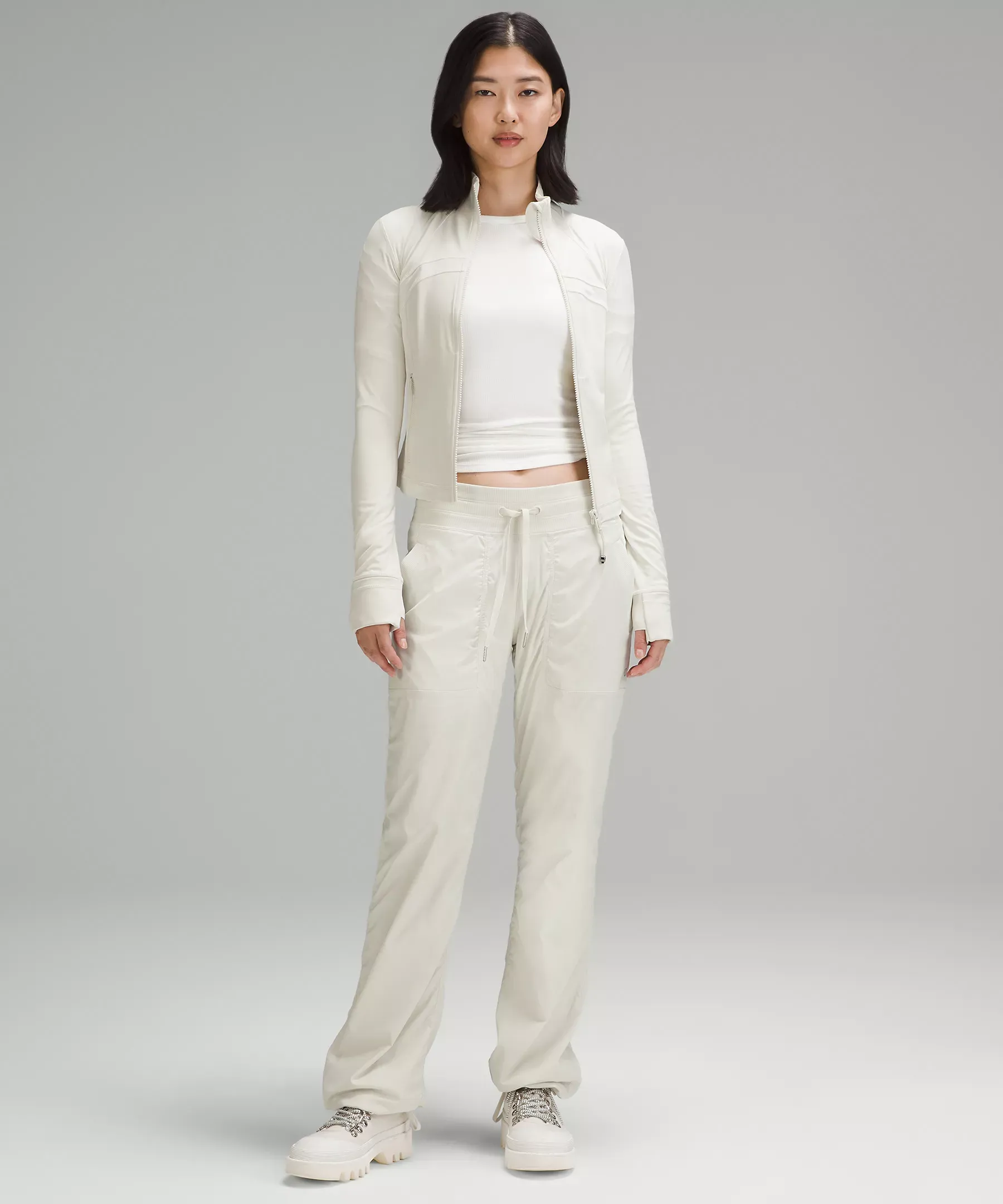 lululemon Define Cropped Jacket Nulu
