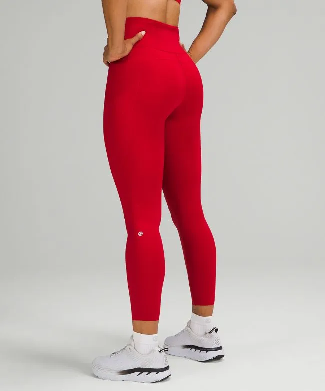 lululemon Fast and Free High-Rise Tight 25