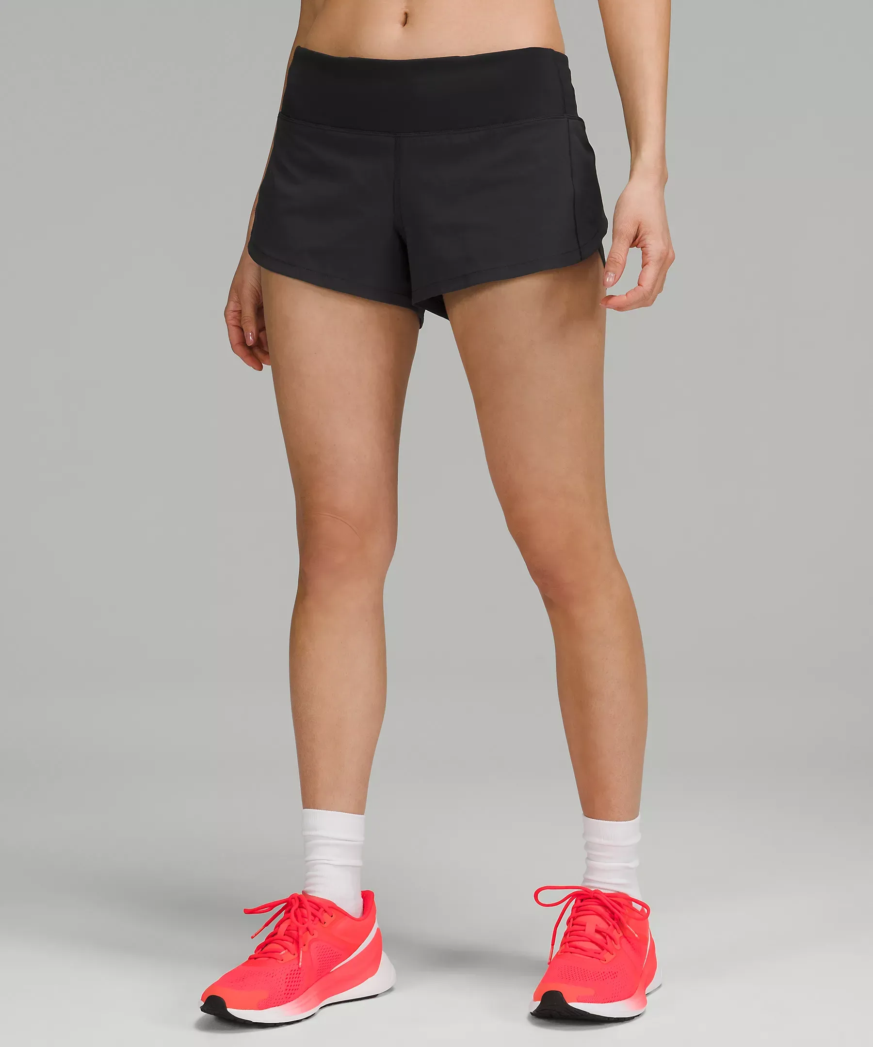 lululemon Speed Up Low-Rise Lined Short 2.5