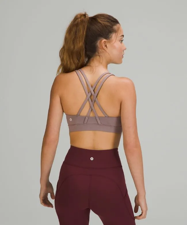 lululemon Energy Bra Medium Support, B–D Cups