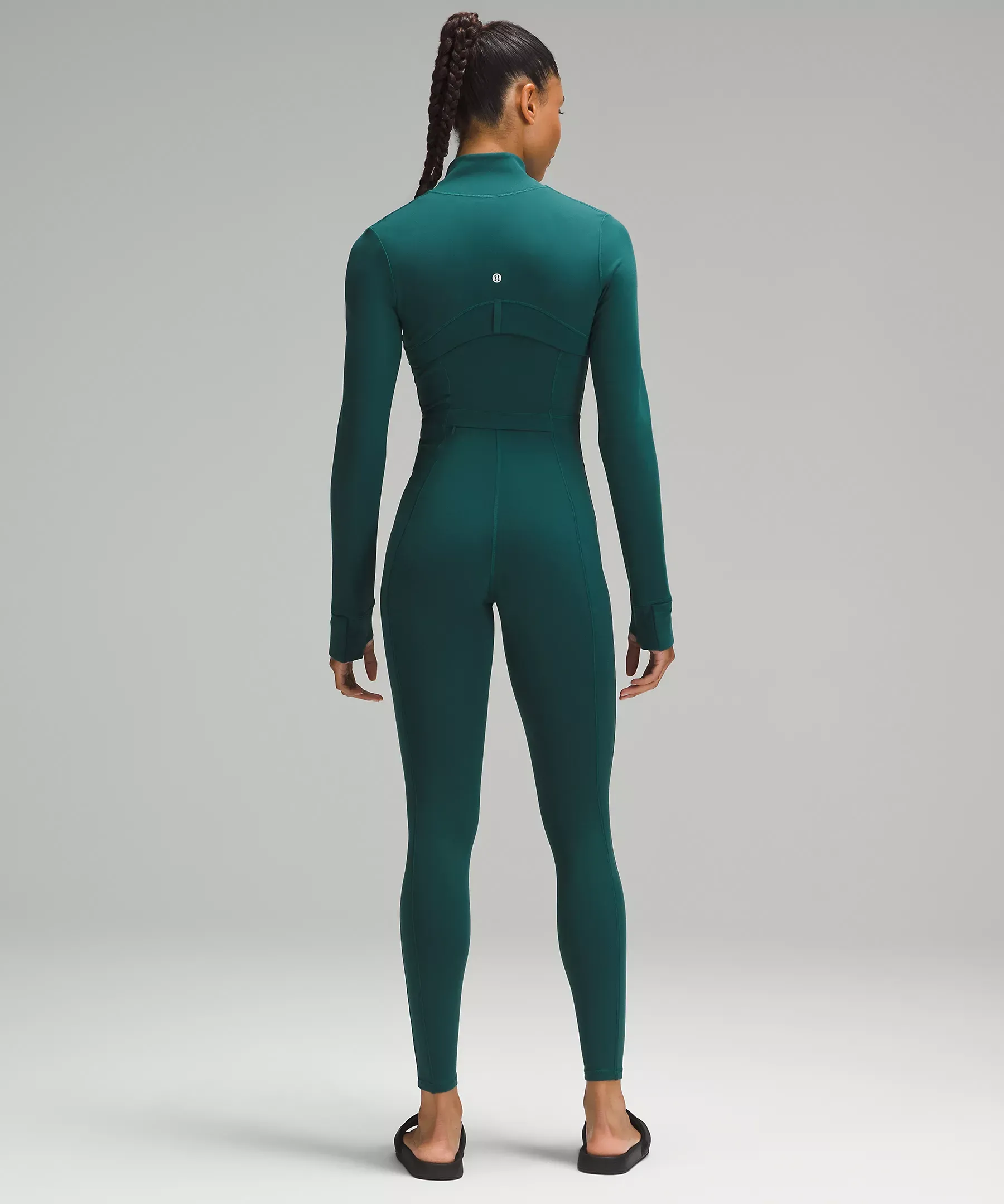 lululemon Define Long-Sleeve Bodysuit 28′′ Luon