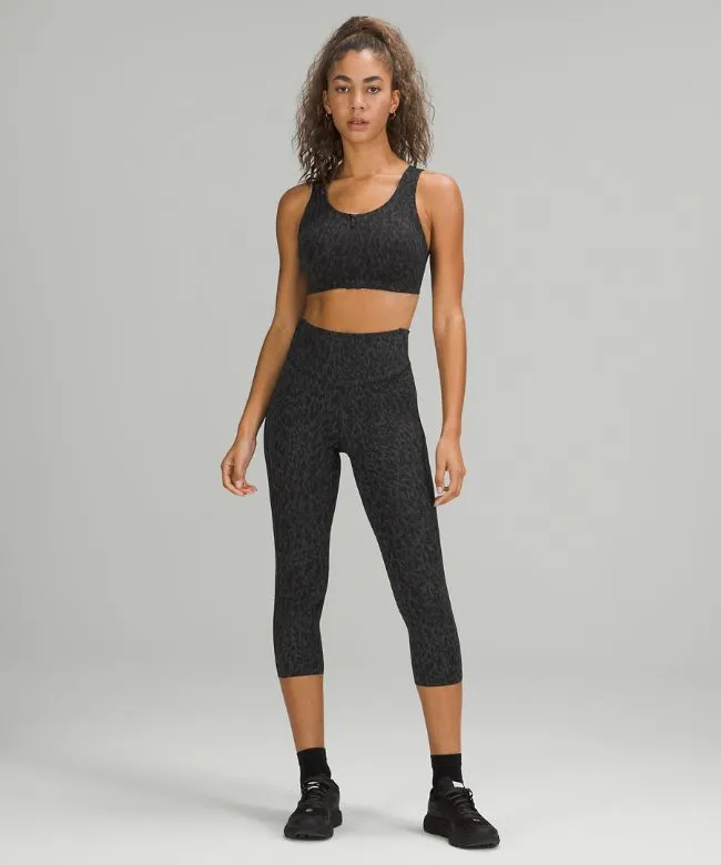 lululemon Enlite Front-Zip Bra High Support, A–DDD(E) Cups