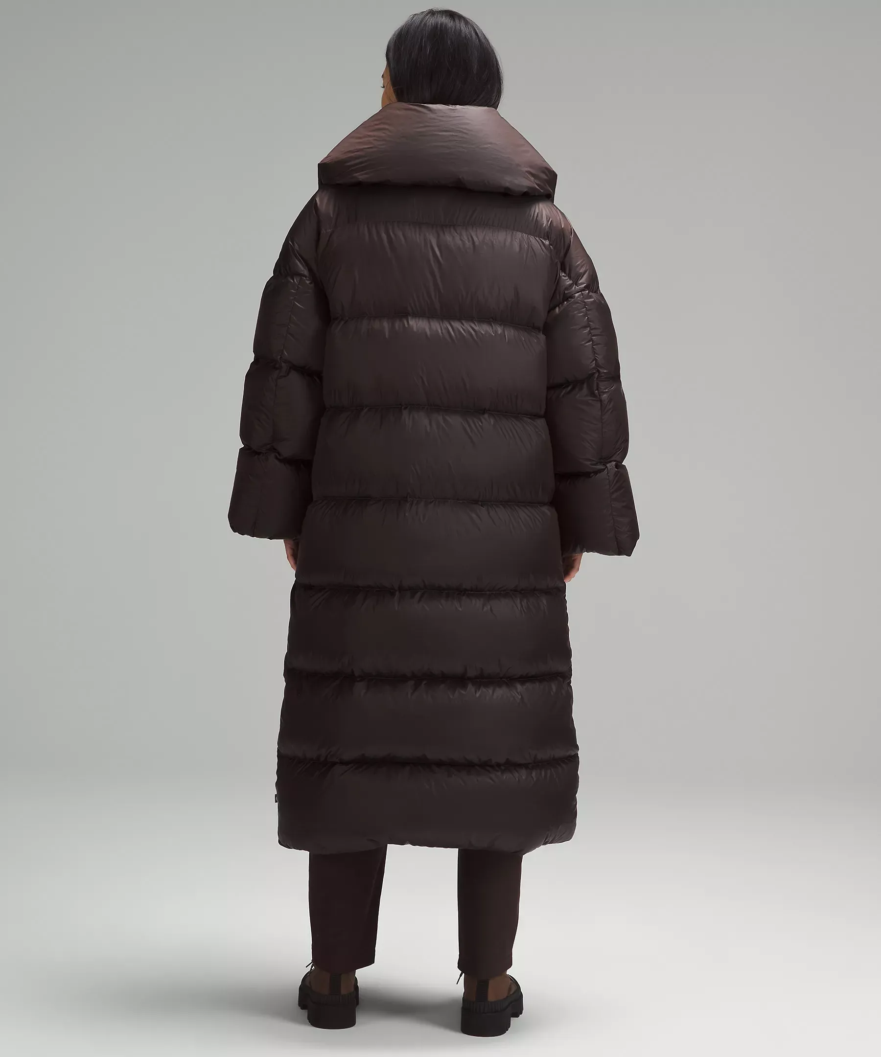 lululemon Down-Filled Long Puffer Jacket