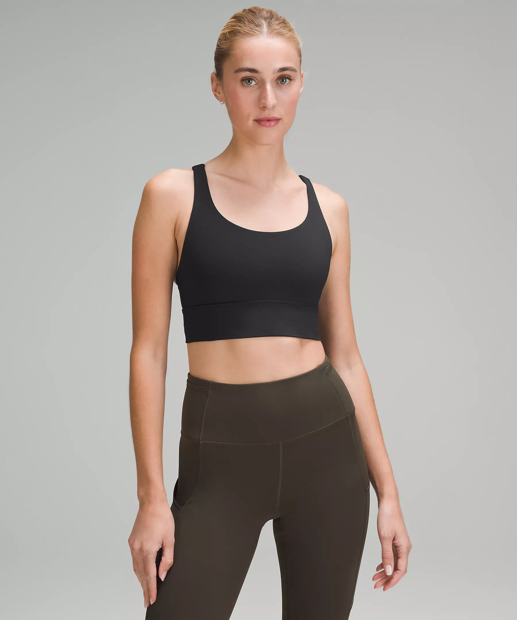 lululemon   Energy Longline Bra Medium Support, B–D Cups