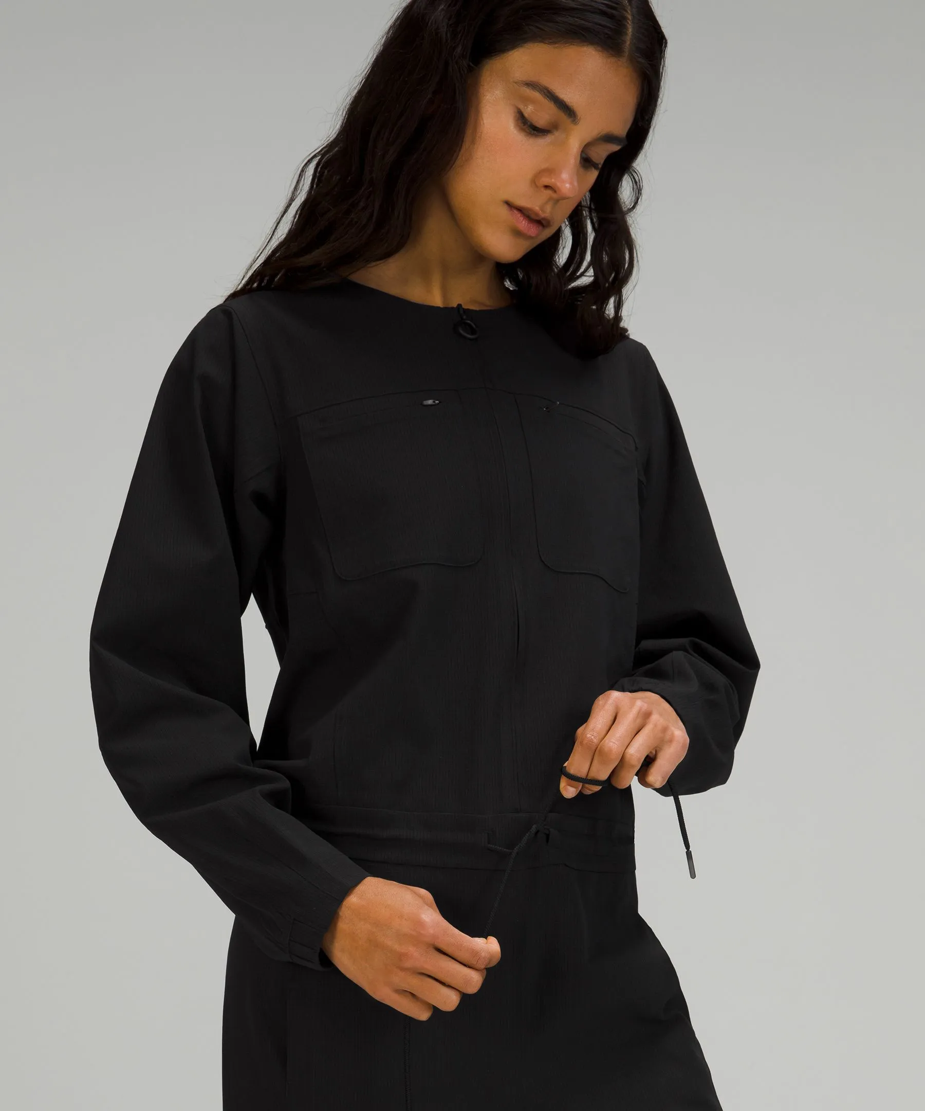 lululemon Ventlight Zippered Jumpsuit