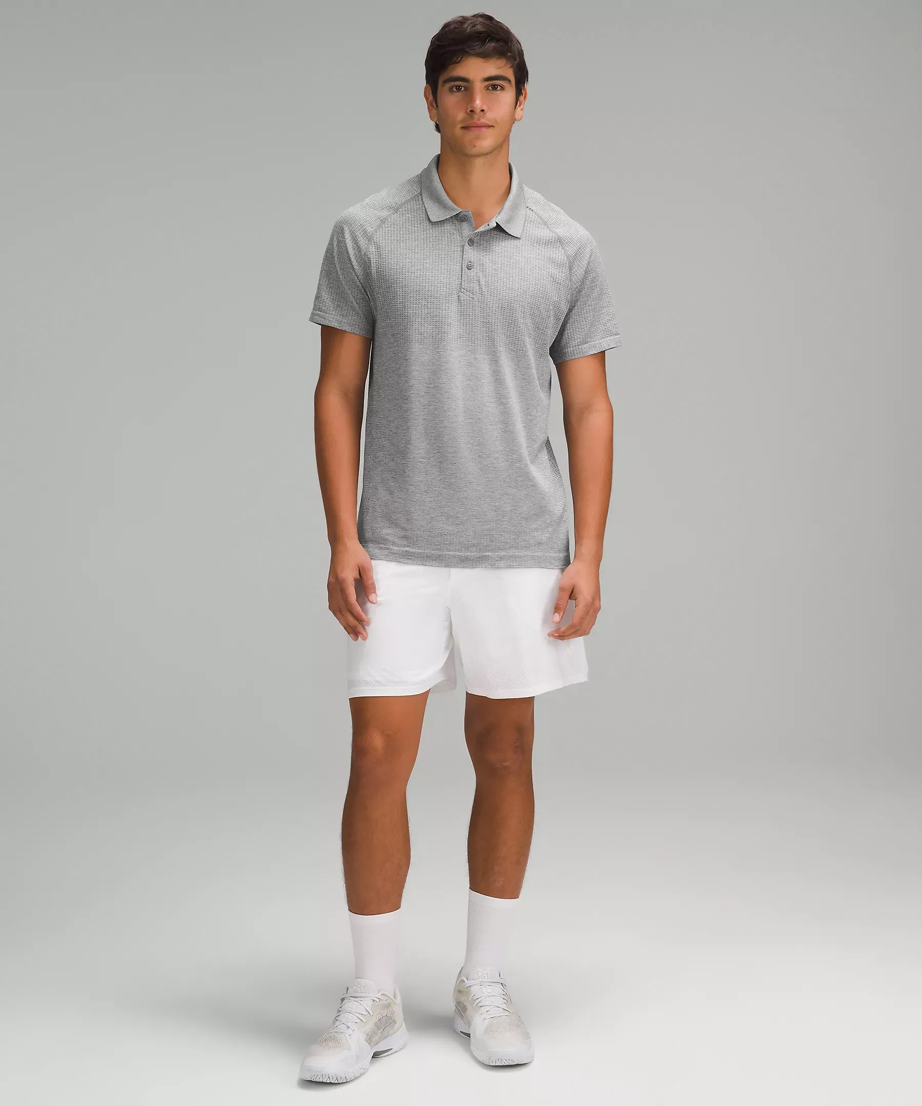 lululemon Metal Vent Tech Polo Shirt Updated Fit