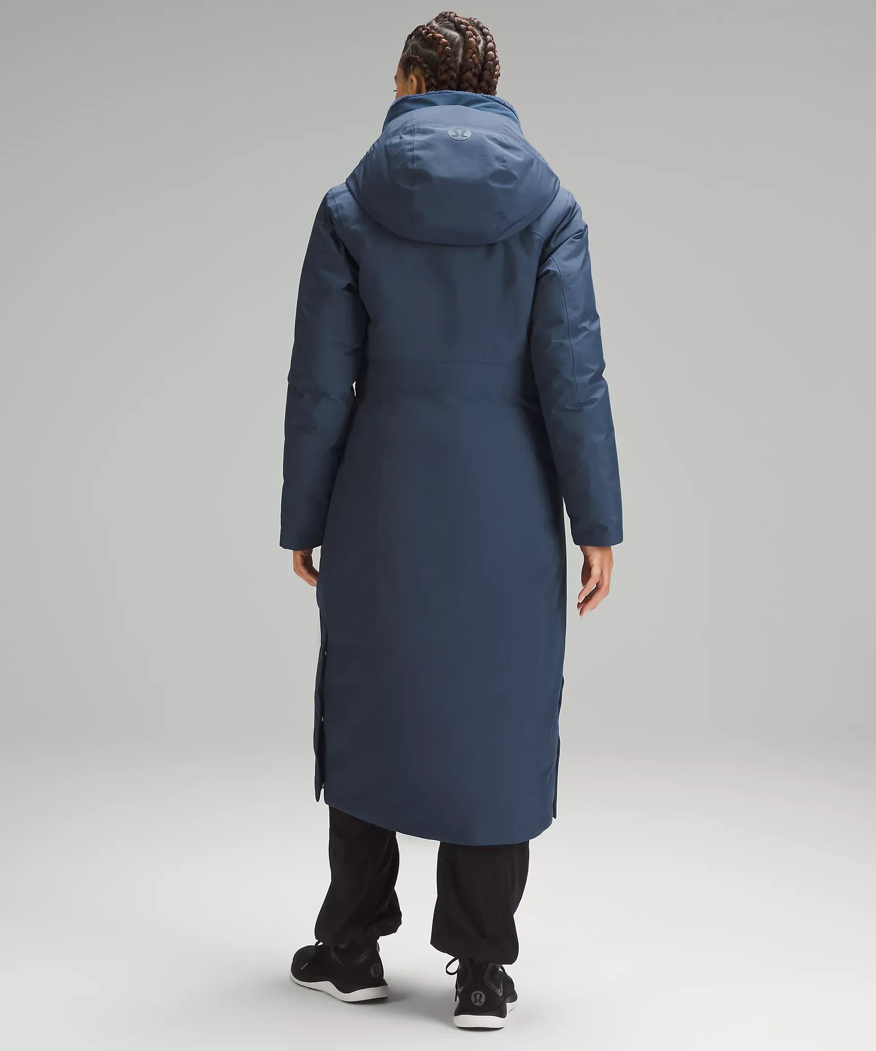 lululemon Snow Warrior Long Parka