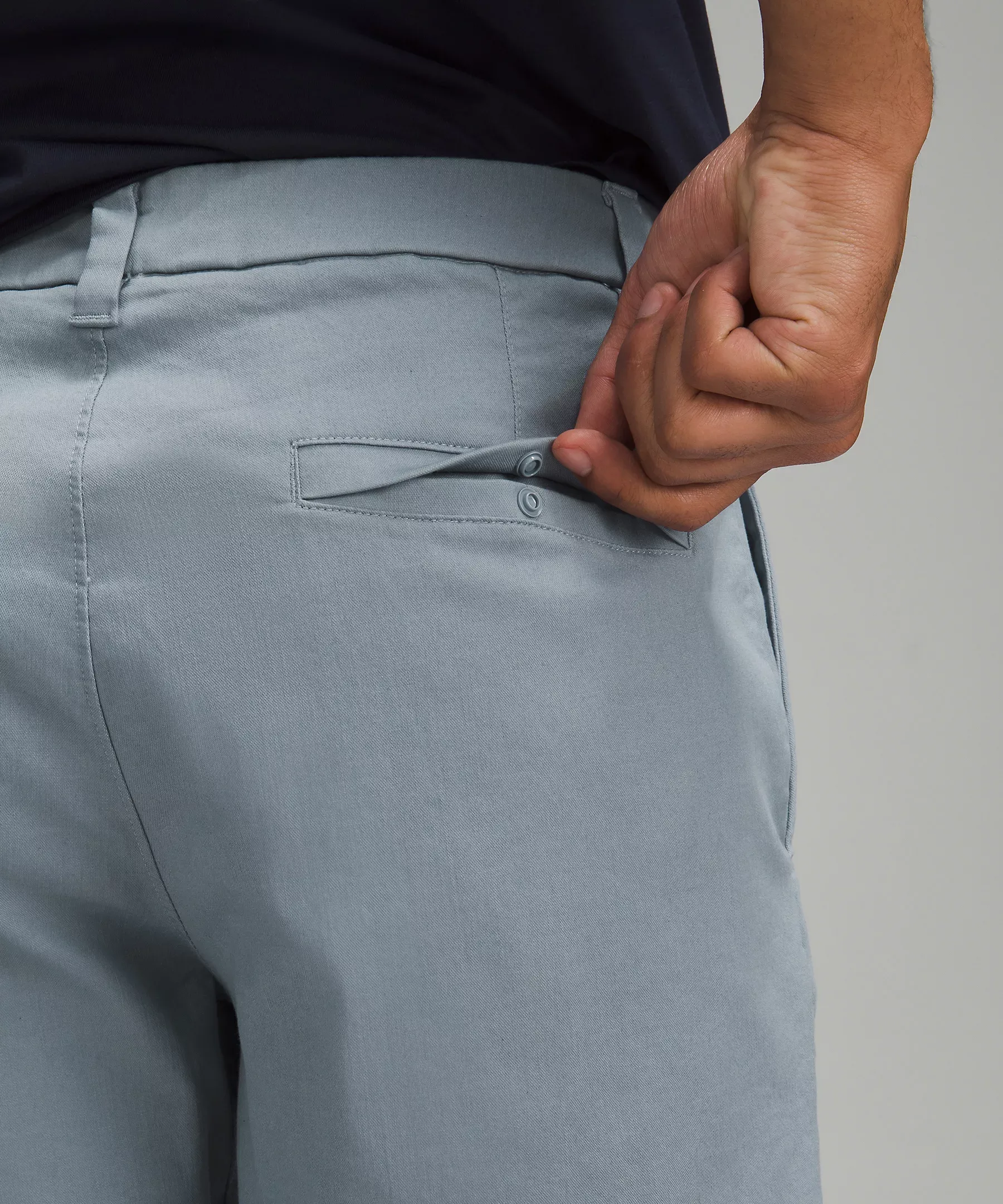 lululemon Commission Classic-Fit Short 9′′ Oxford