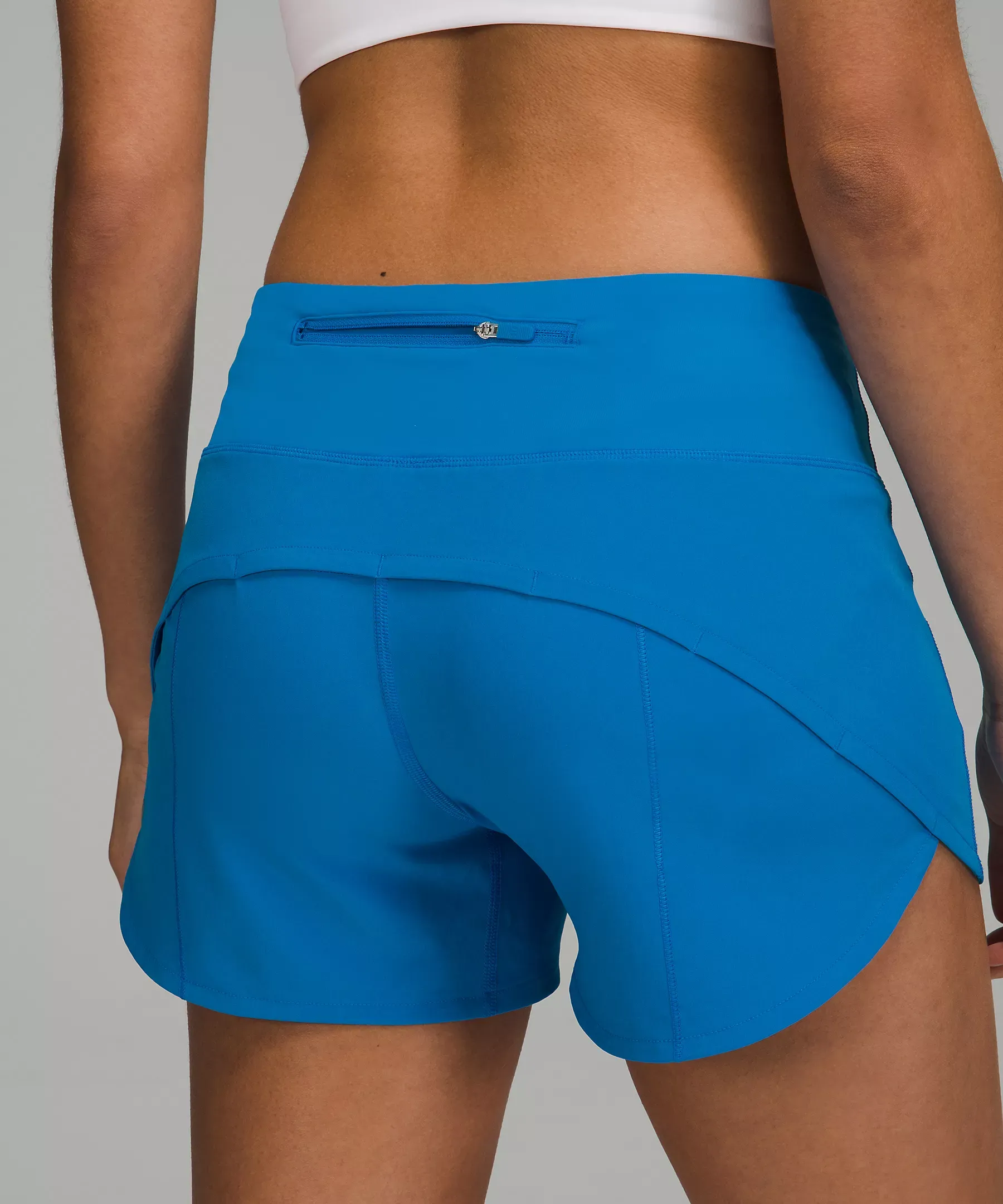 lululemon Speed Up Mid-Rise Lined Short 4