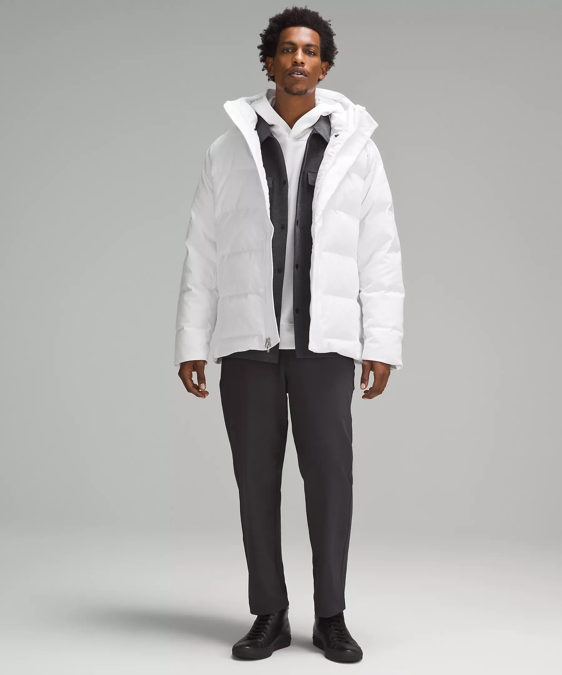 lululemon Wunder Puff Jacket Tech Canvas