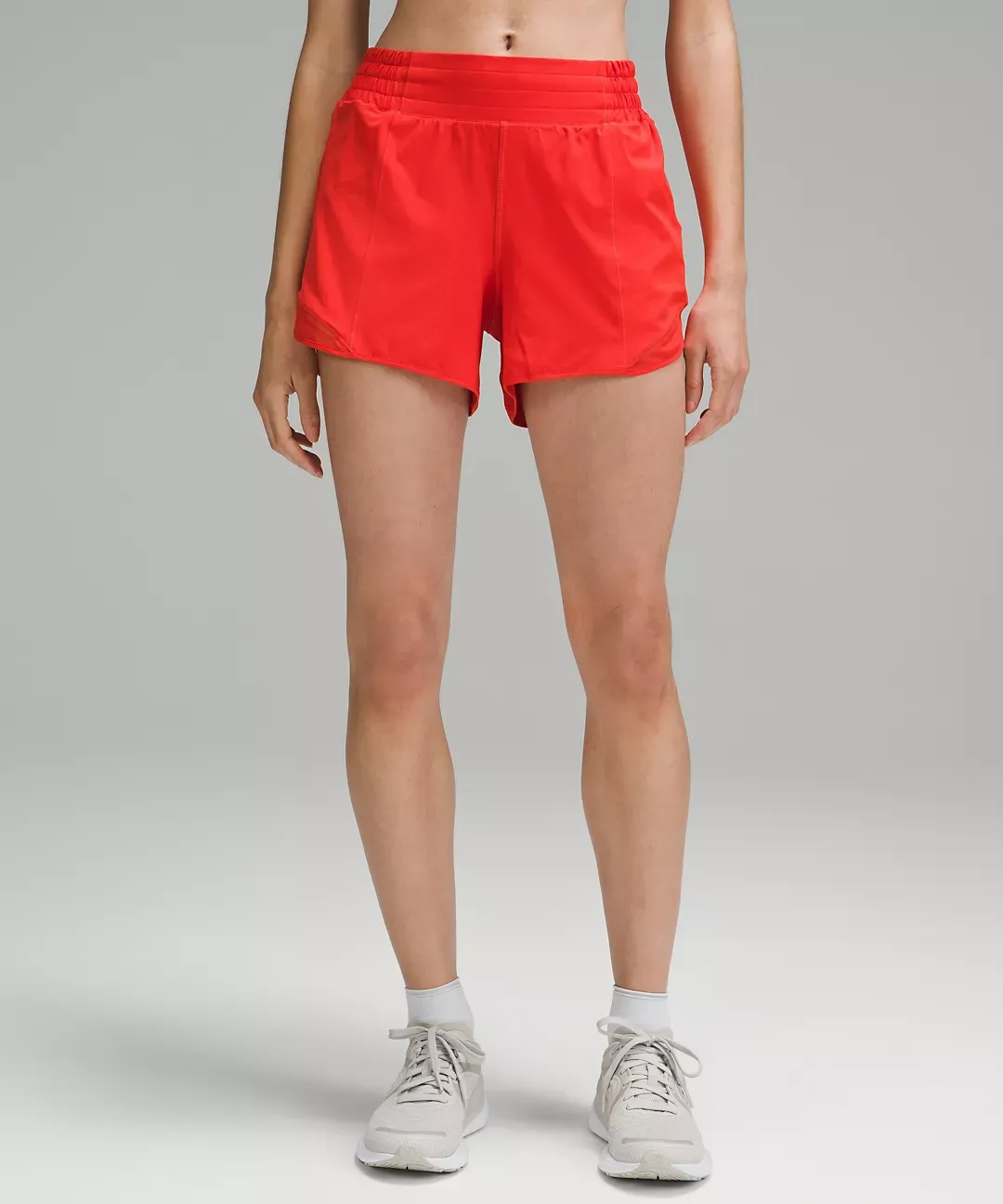lululemon Hotty Hot High-Rise Lined Short 4