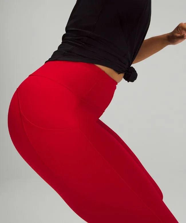lululemon Fast and Free High-Rise Tight 25