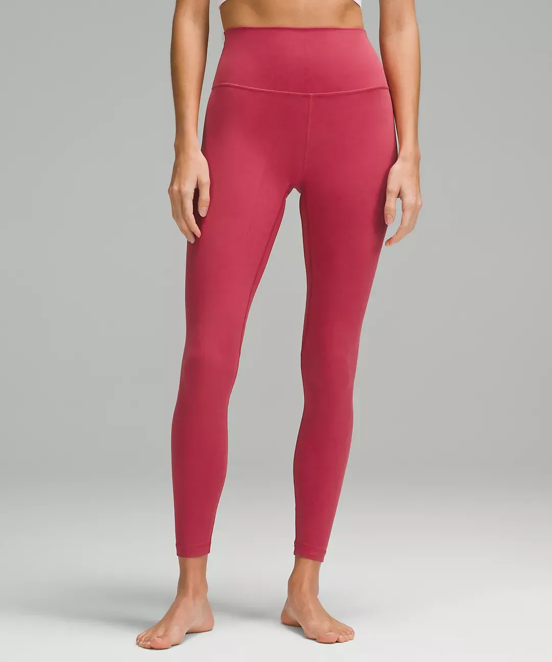 lululemon   AlignTM High-Rise Pant 28′′