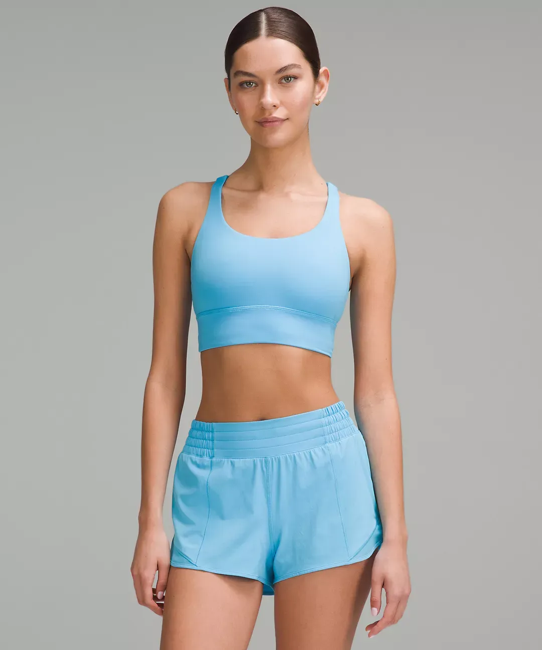 lululemon Energy Longline Bra Medium Support, B–D Cups
