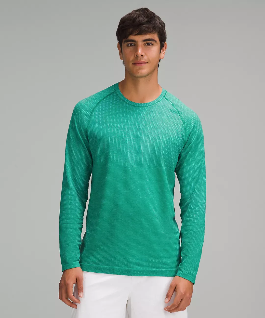 lululemon Metal Vent Tech Long-Sleeve Shirt Updated Fit