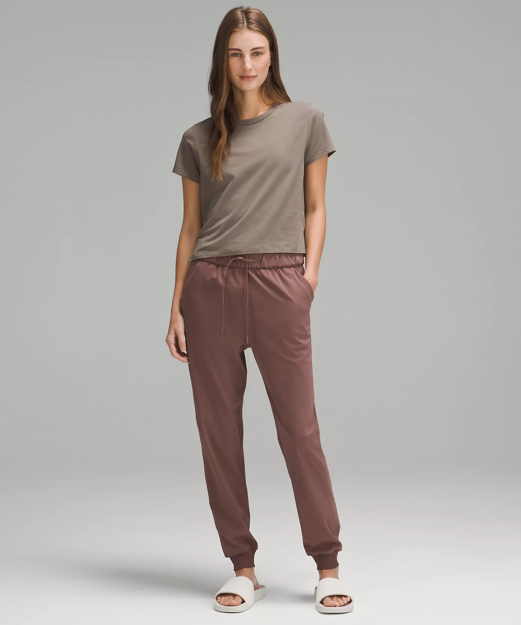lululemon Stretch High-Rise Jogger Full Length