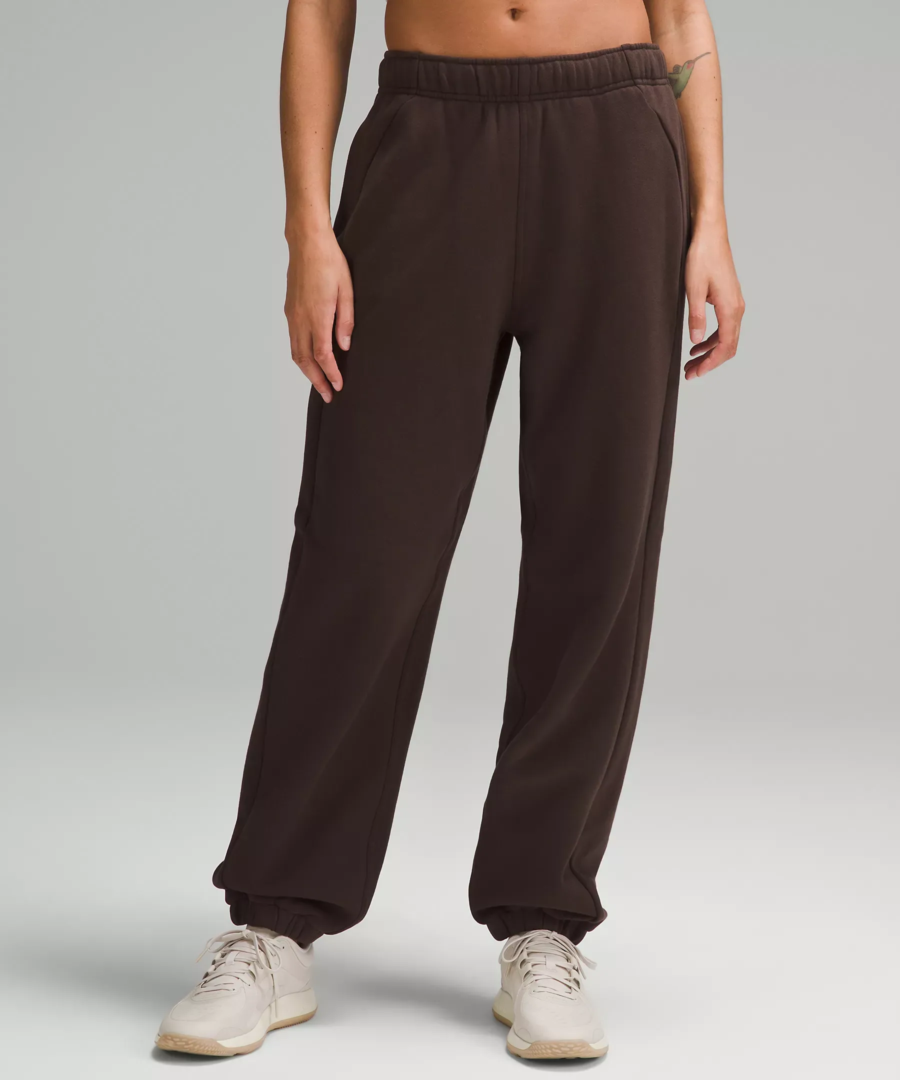 lululemon Scuba Mid-Rise Oversized Jogger Regular