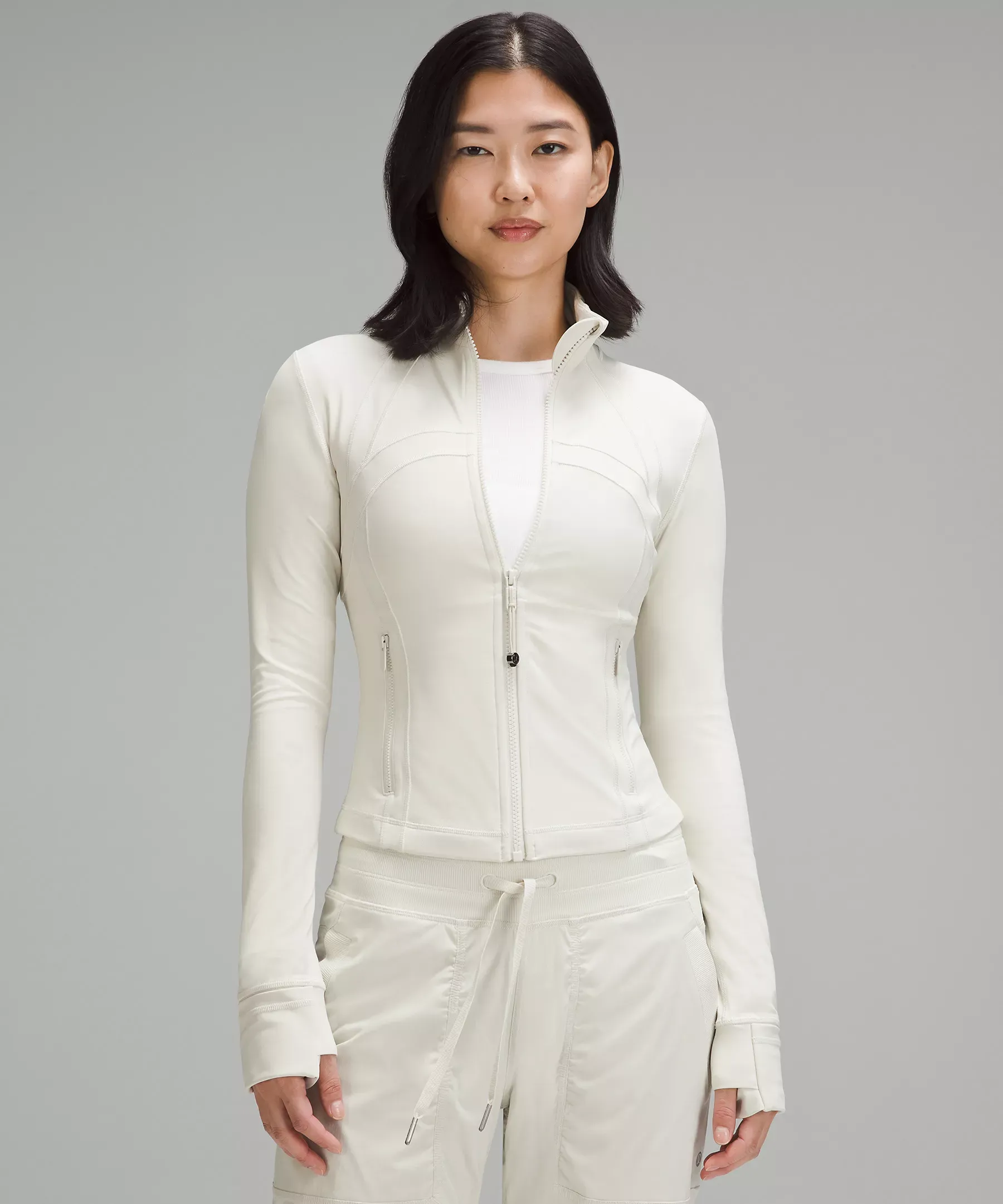 lululemon Define Cropped Jacket Nulu