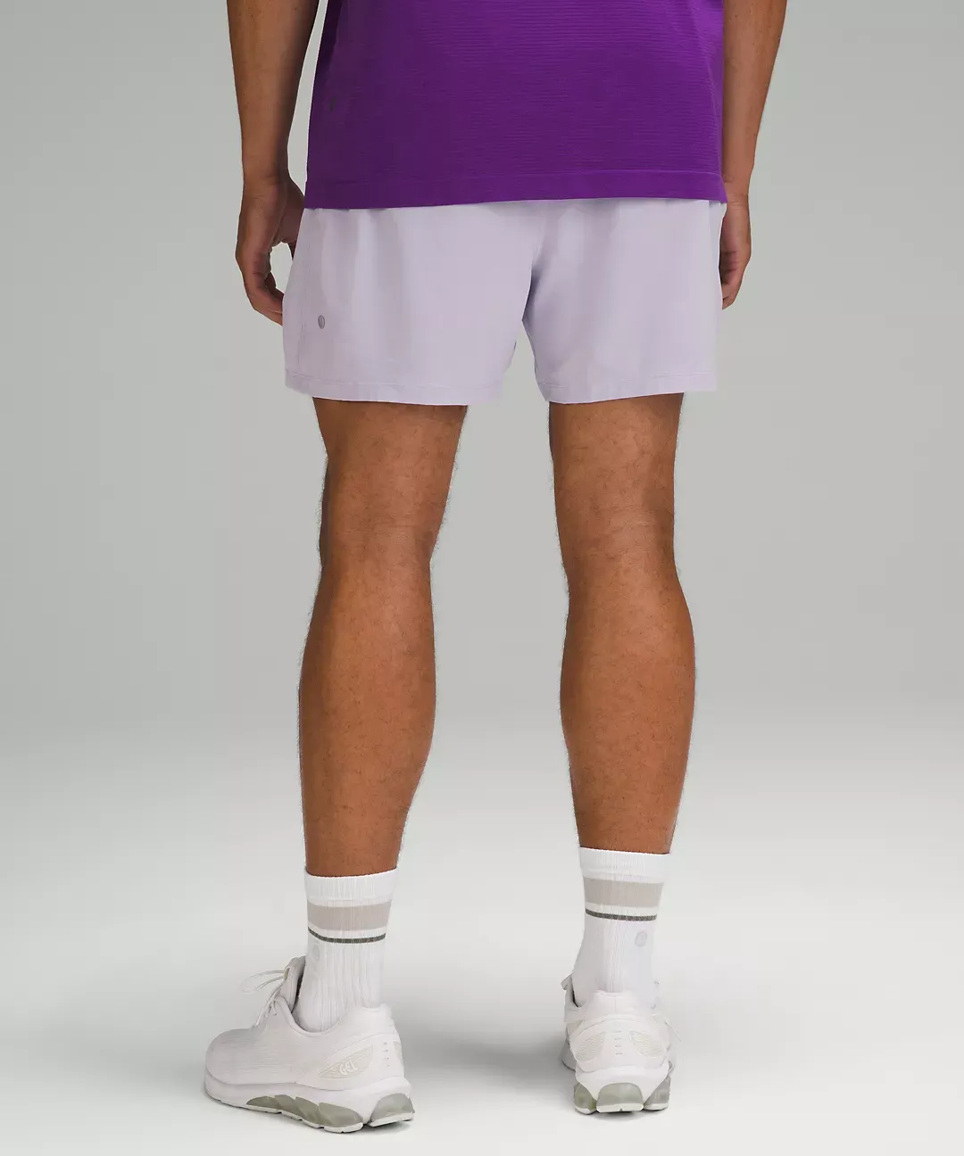 lululemon Pace Breaker Lined Short 5