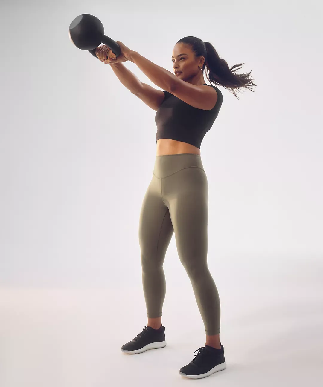 lululemon Wunder Under SmoothCover High-Rise Tight 25