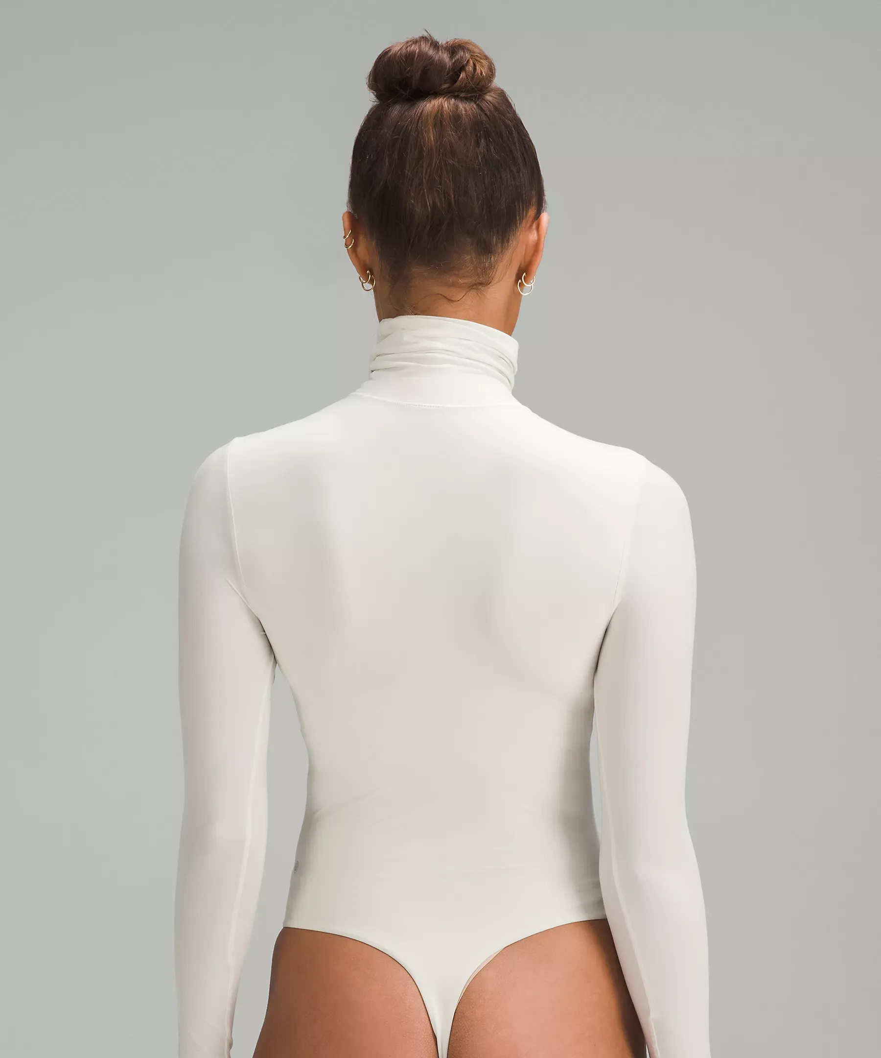 lululemon Wundermost Ultra-Soft Nulu Turtleneck Bodysuit