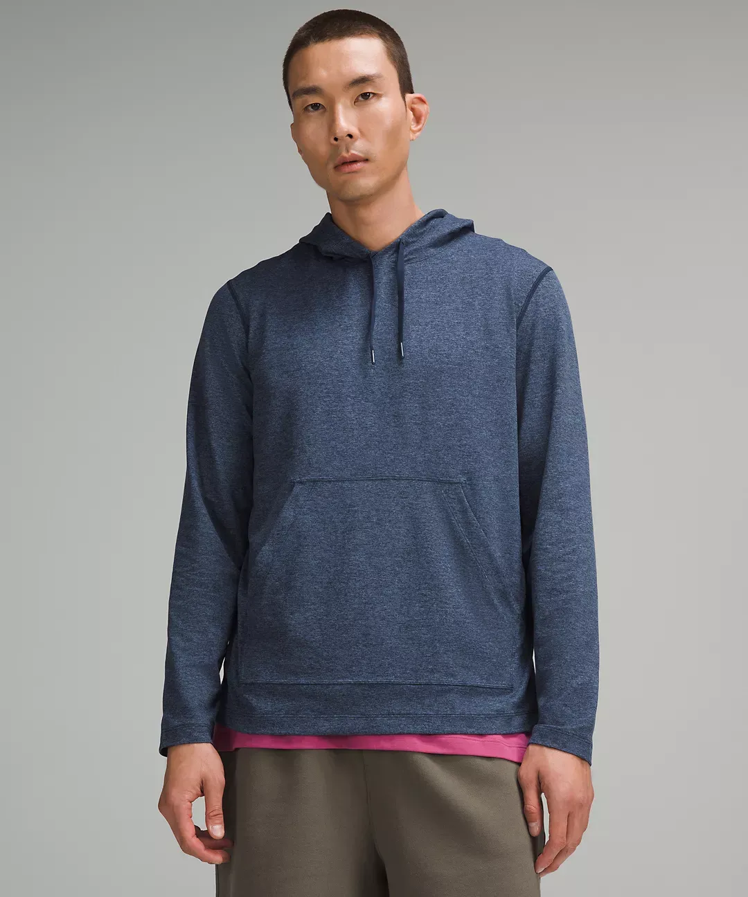 lululemon Soft Jersey Pullover Hoodie