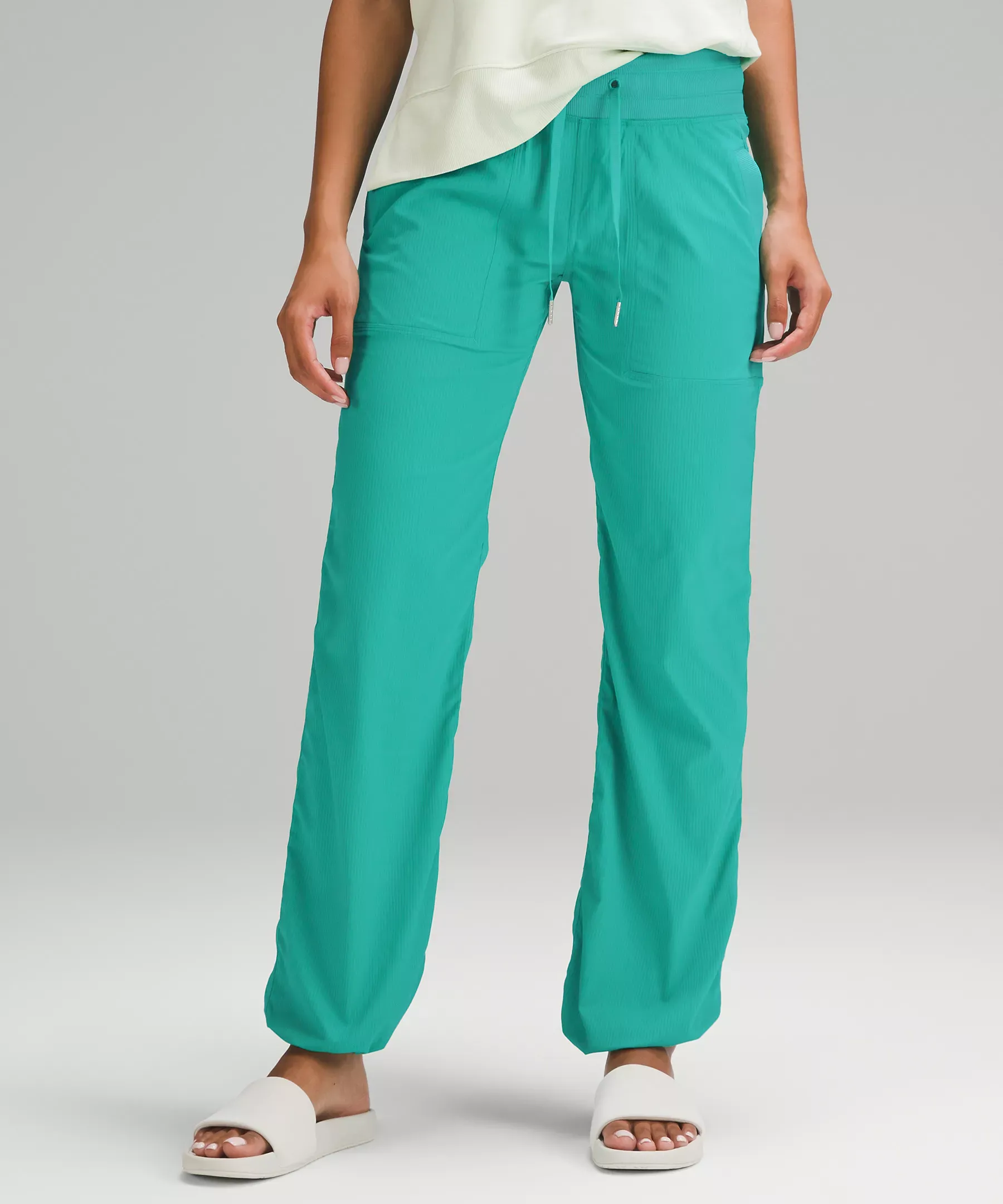 lululemon Dance Studio Mid-Rise Full Length Pant