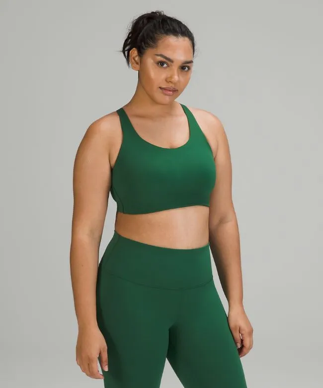 lululemon Energy Bra High Support, B–DDD Cups