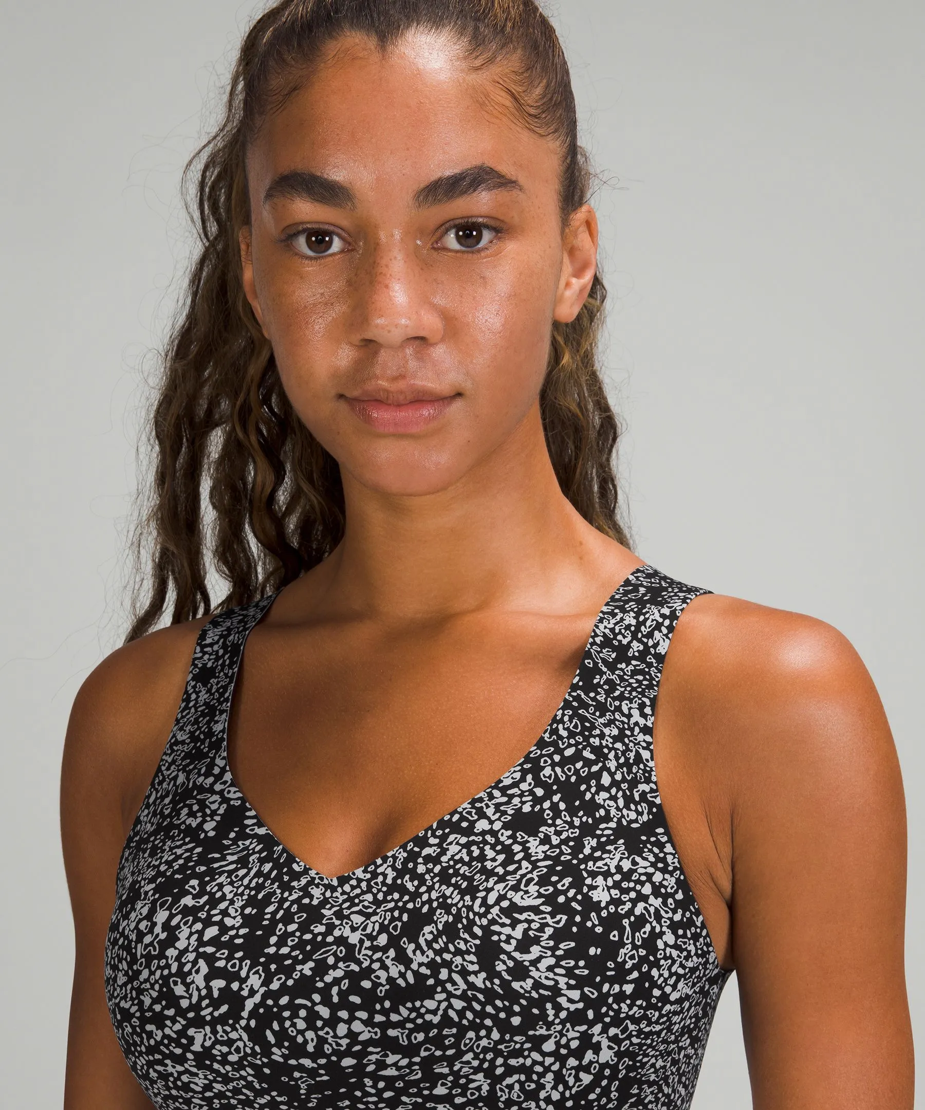 lululemon Enlite Bra Weave High Support, A–E Cups Online Only