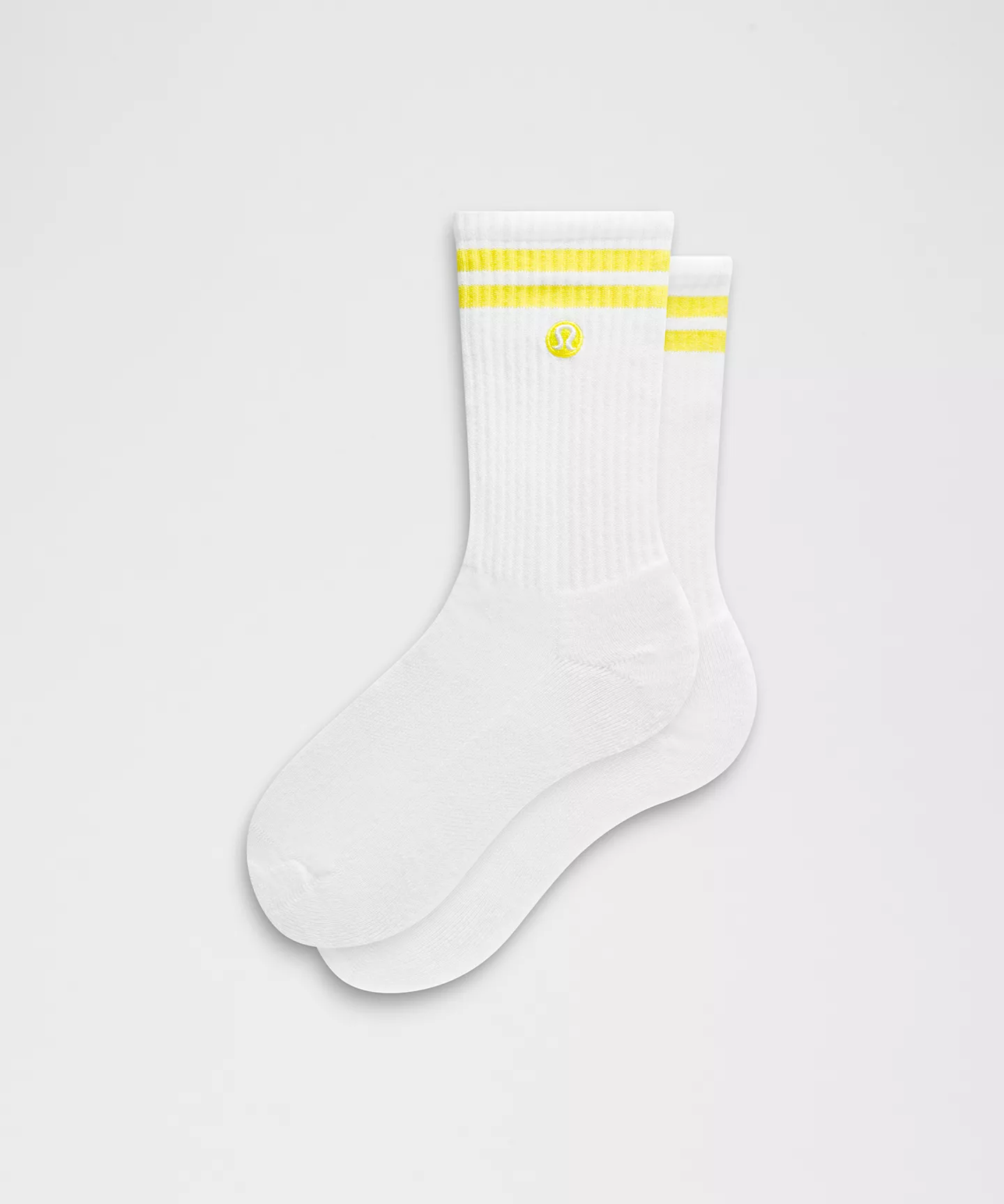 Unisex Daily Essential Crew Socks