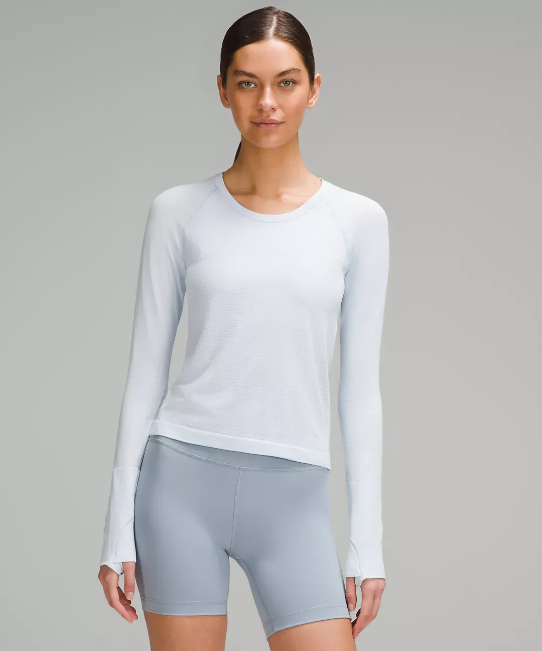 lululemon Swiftly Tech Long-Sleeve Shirt 2.0 Race Length