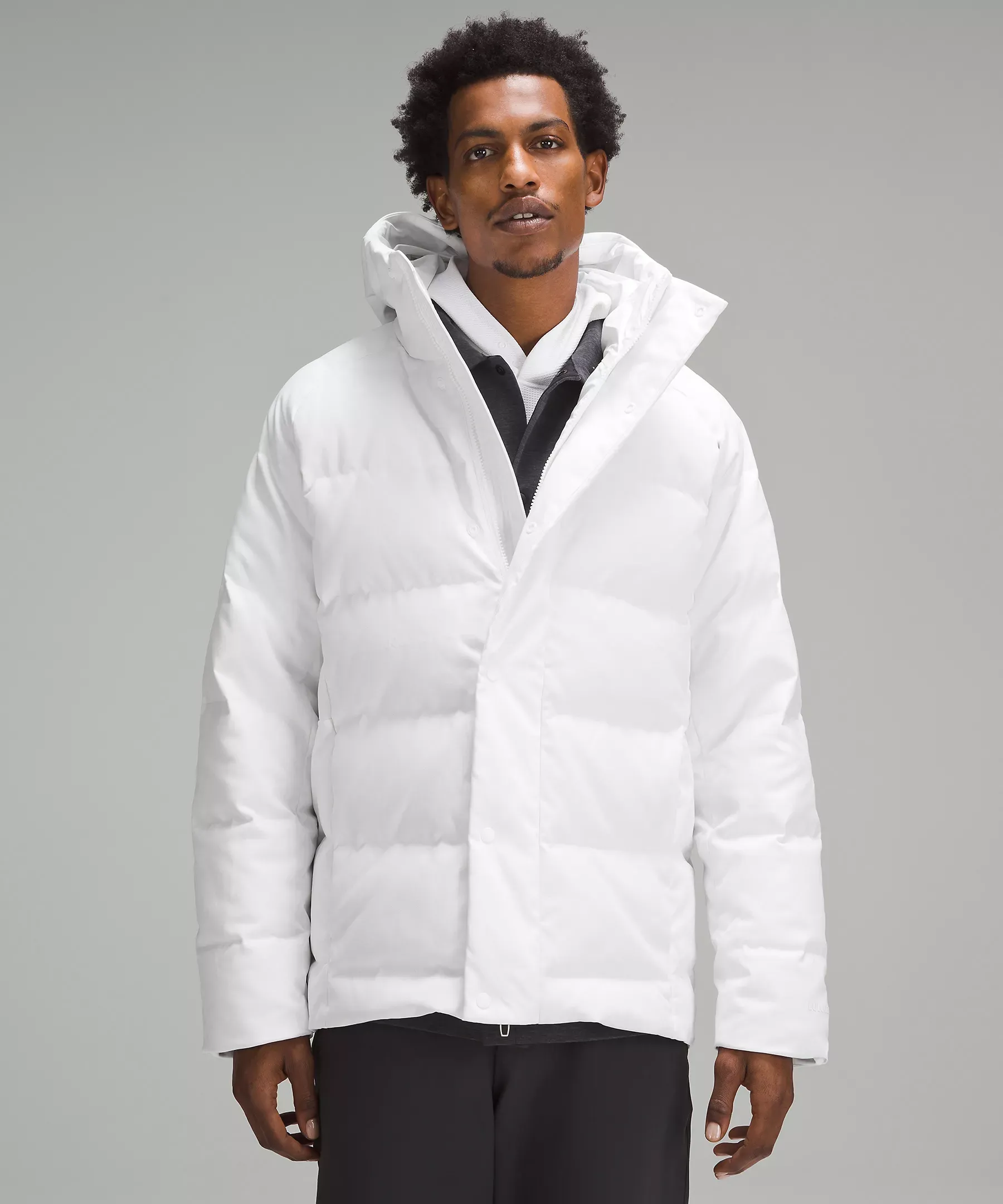 lululemon Wunder Puff Jacket Tech Canvas