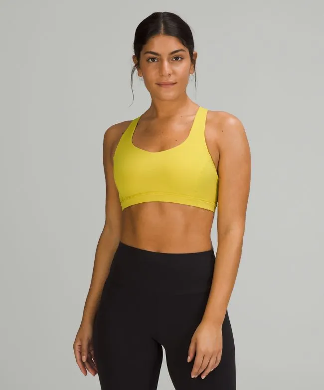 lululemon Free to Be Serene Bra Light Support, C/D Cup
