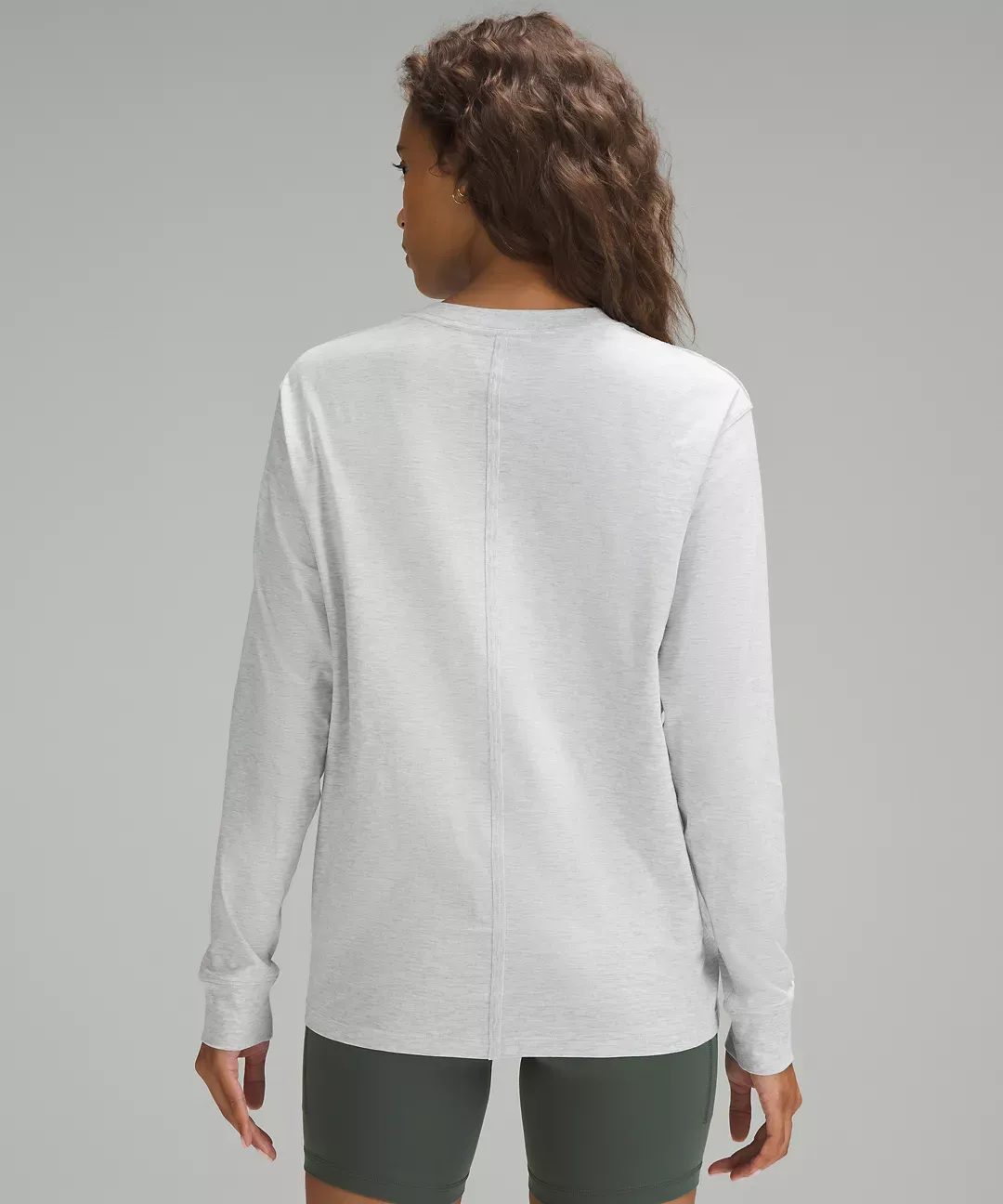 lululemon All Yours Long-Sleeve Shirt NEW