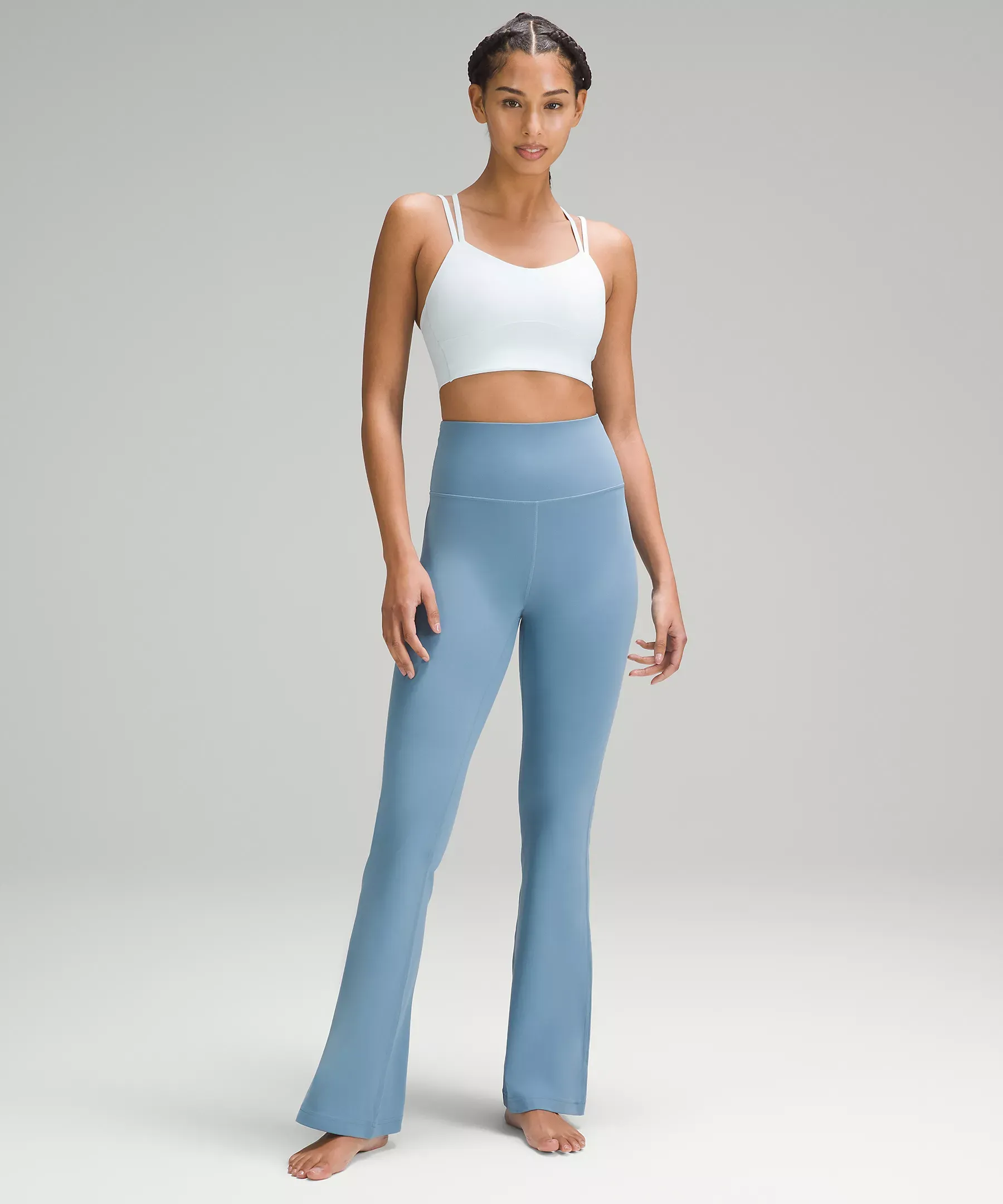 lululemon Groove Super-High-Rise Flared Pant Nulu