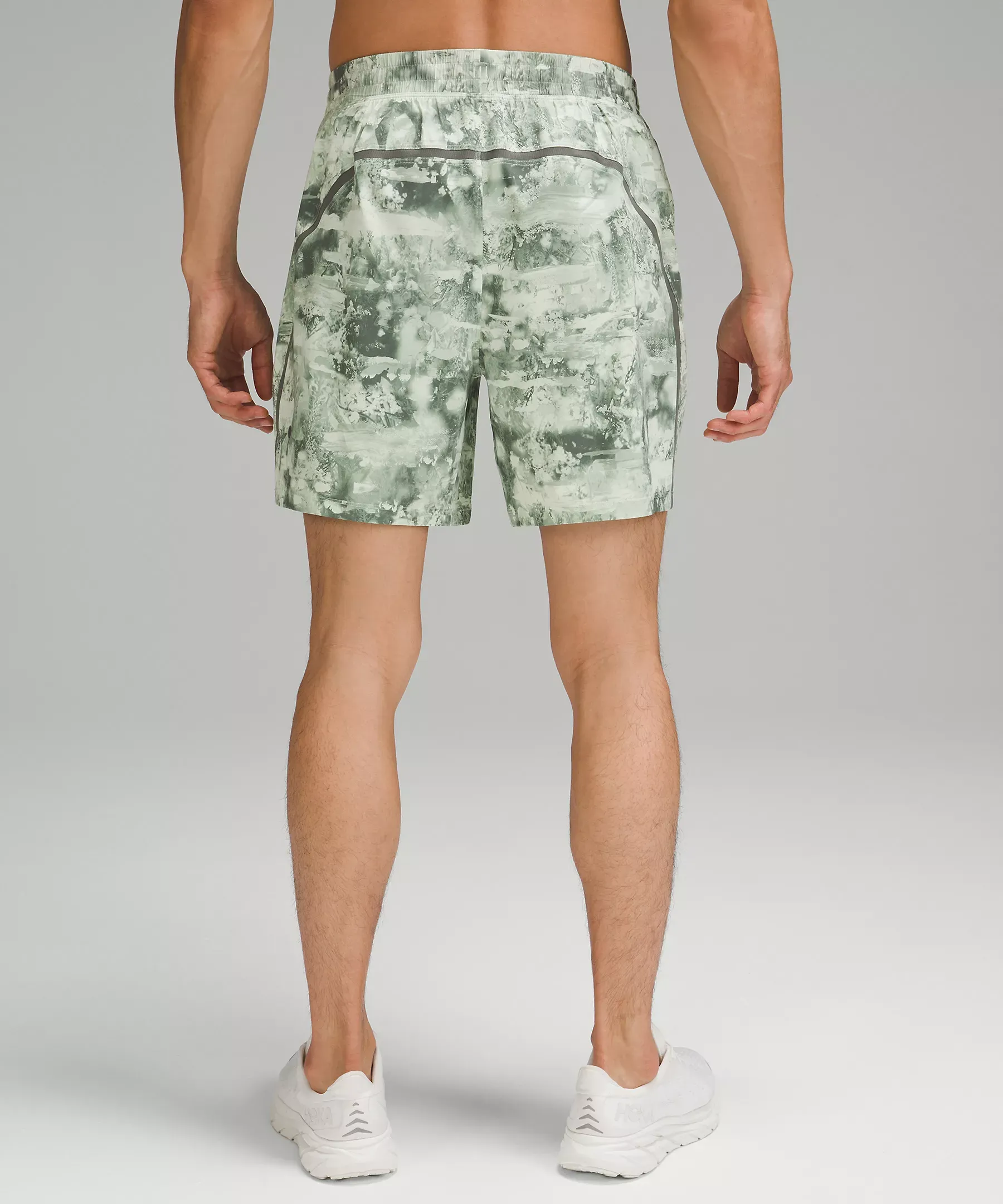 lululemon Pace Breaker Lined Short 7′′ Updated