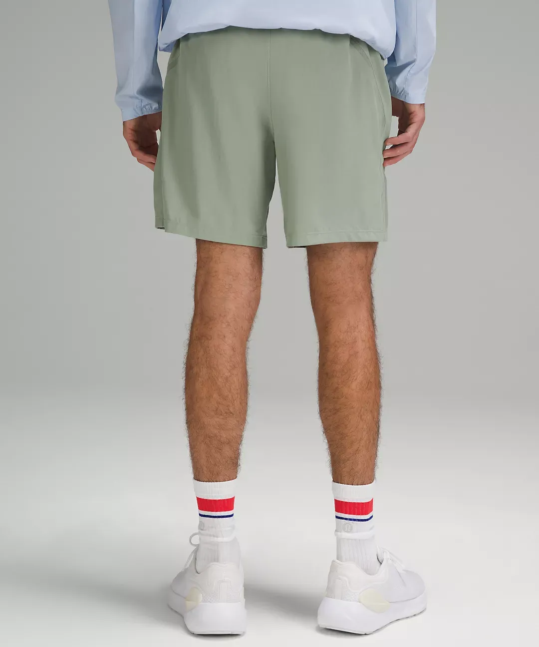 lululemon Pace Breaker Linerless Short 7