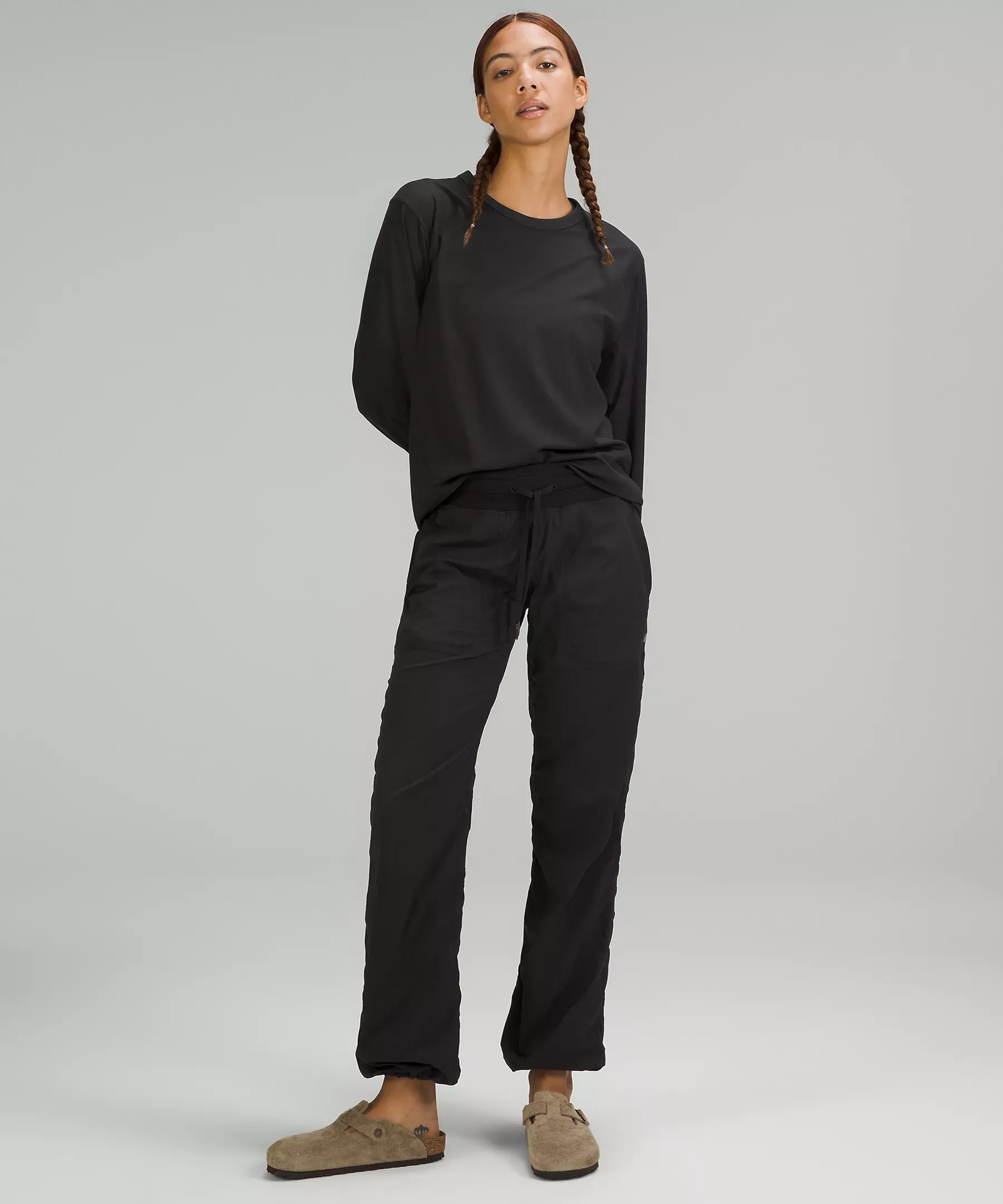 lululemon Dance Studio Mid-Rise Full Length Pant