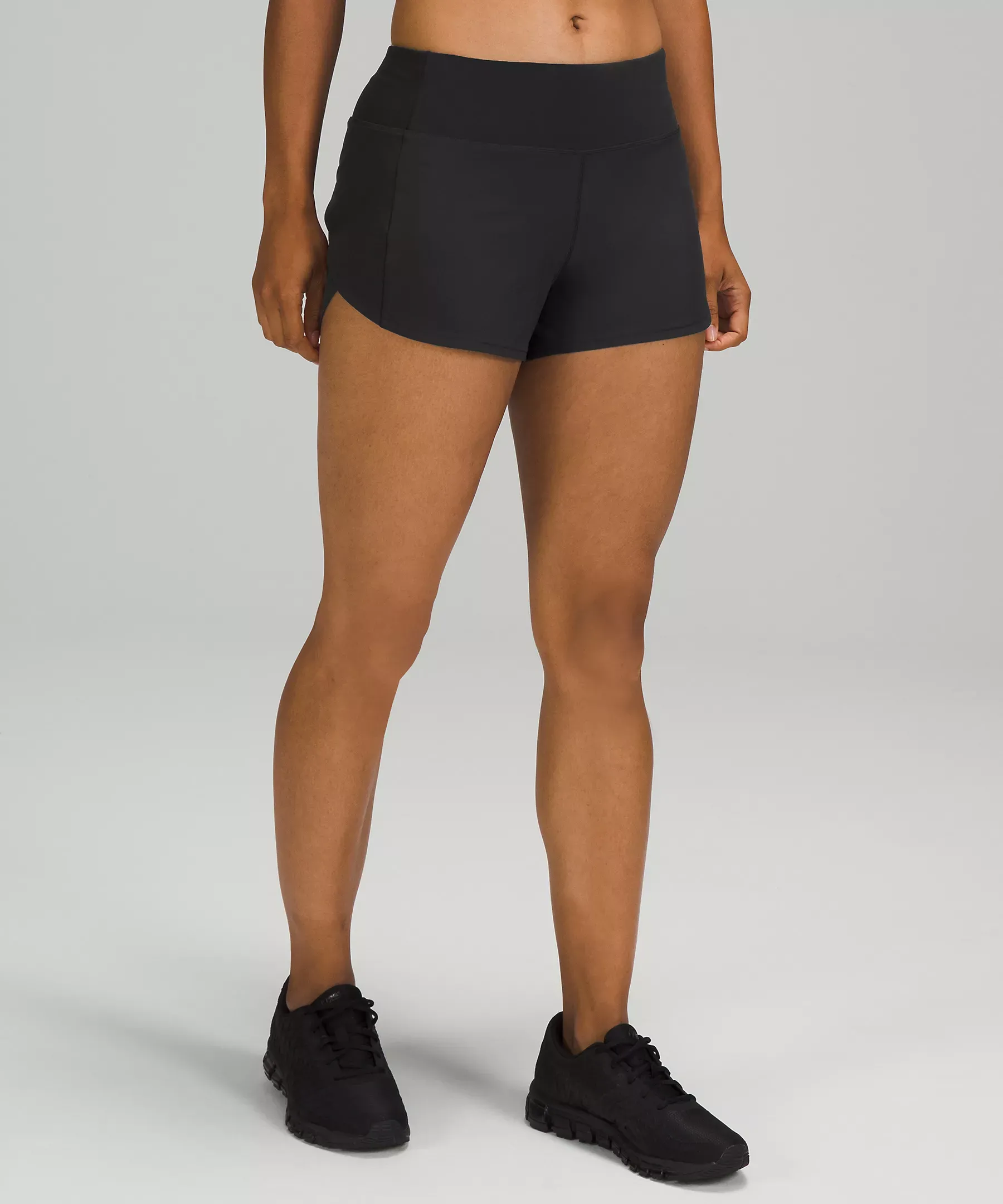 lululemon Speed Up Mid-Rise Lined Short 4