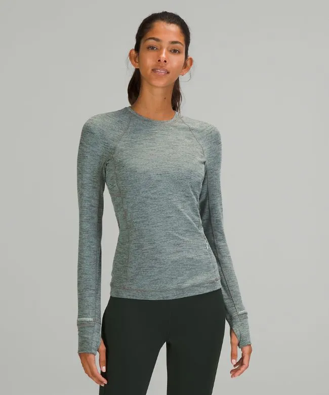 lululemon It’s Rulu Run Long Sleeve Shirt