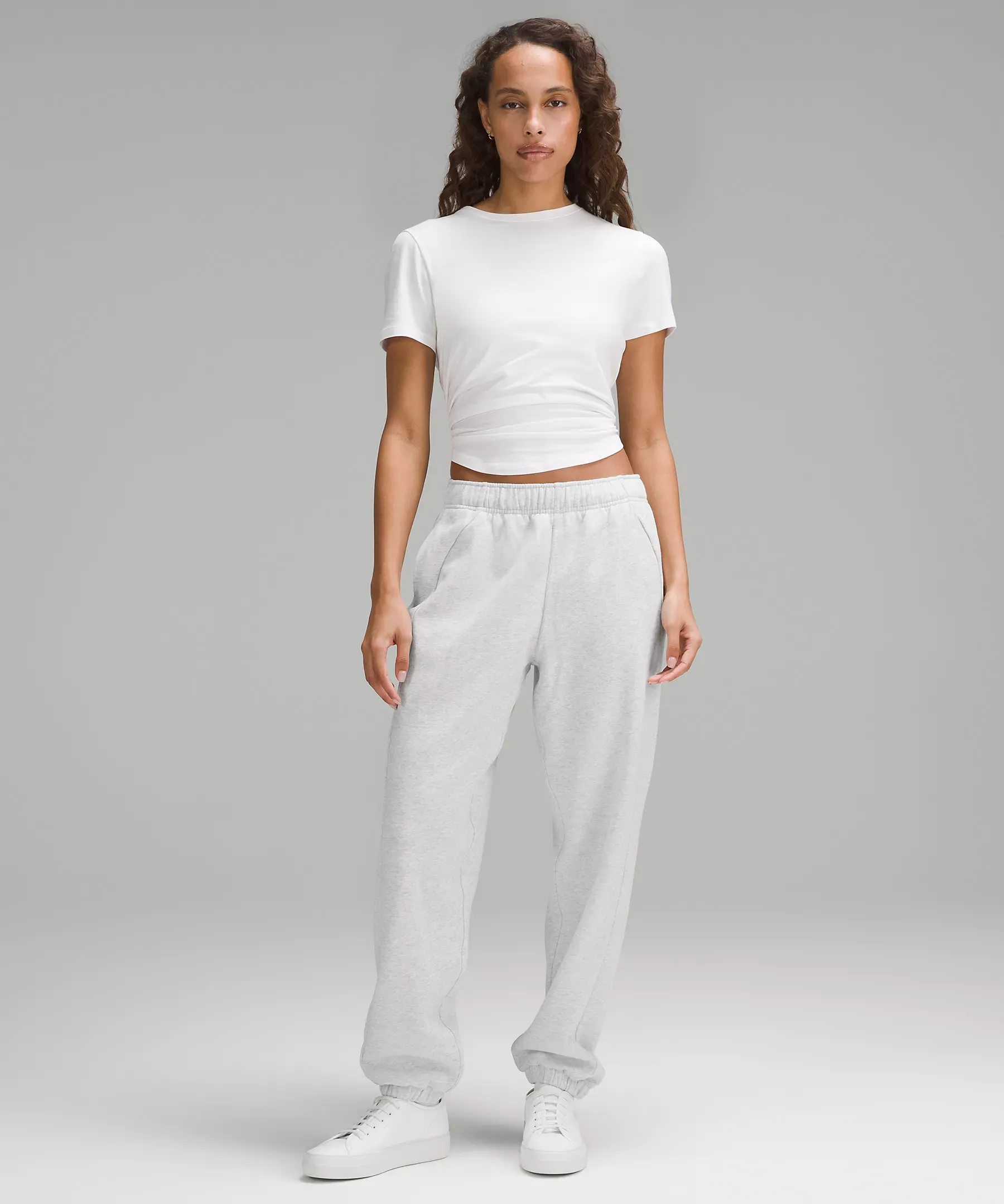 lululemon Scuba Mid-Rise Oversized Jogger Regular