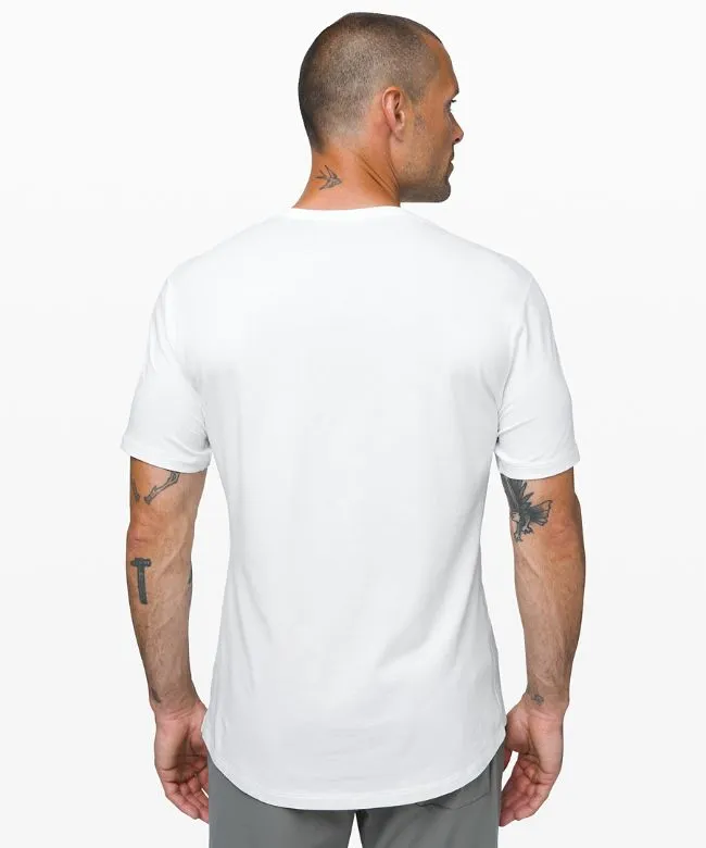 lululemon 5 Year Basic V-Neck T-Shirt