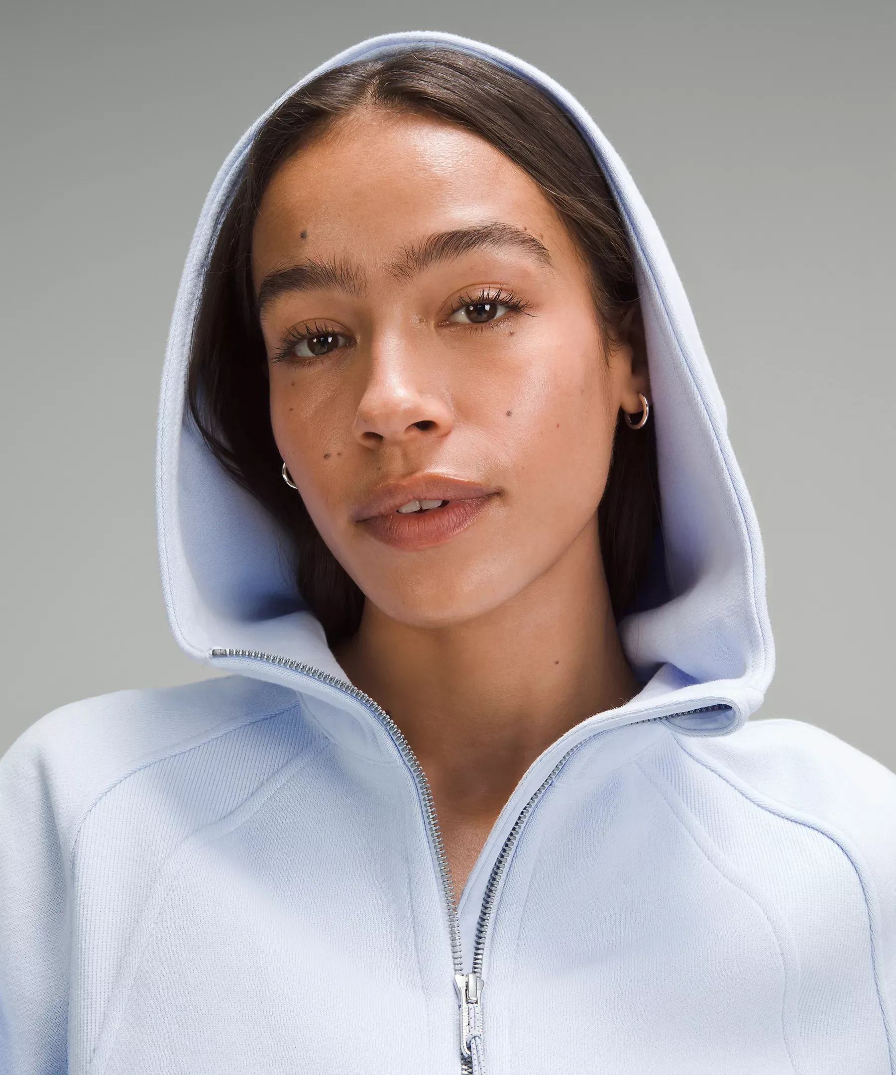 lululemon Scuba Oversized Half-Zip Hoodie