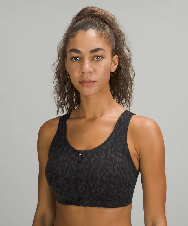 lululemon Enlite Front-Zip Bra High Support, A–DDD(E) Cups