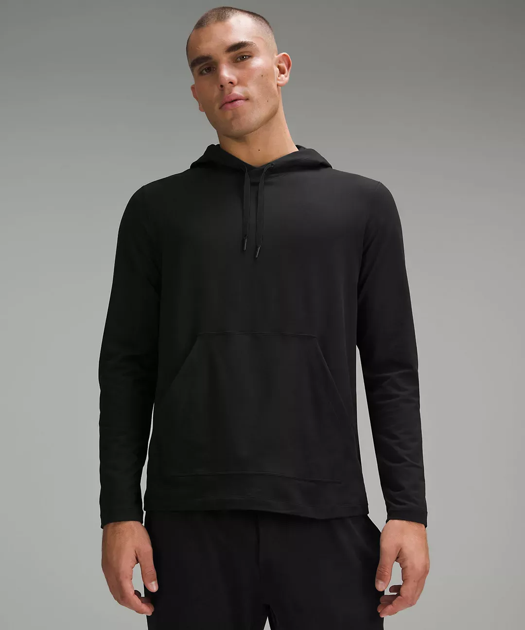 lululemon Soft Jersey Pullover Hoodie
