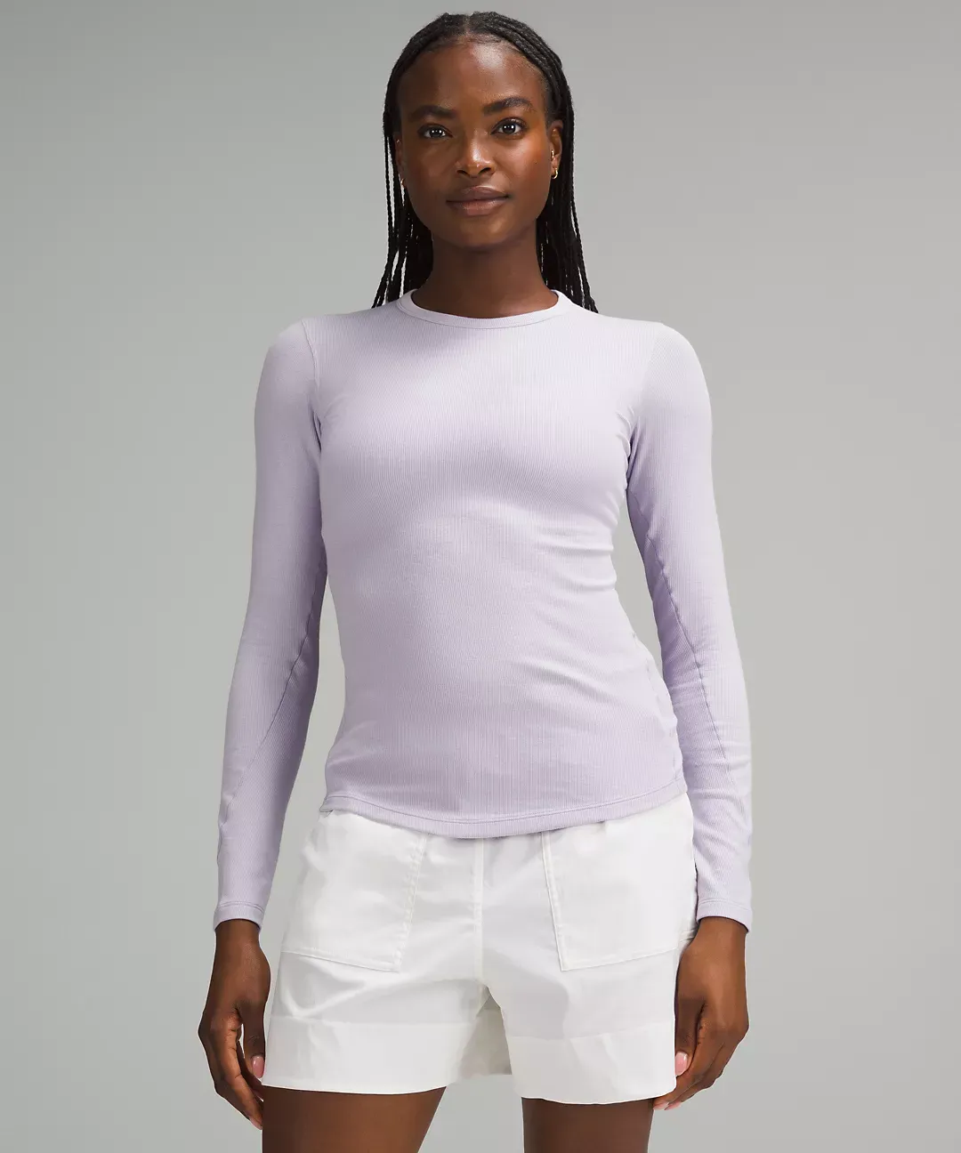 lululemon Hold Tight Long-Sleeve Shirt